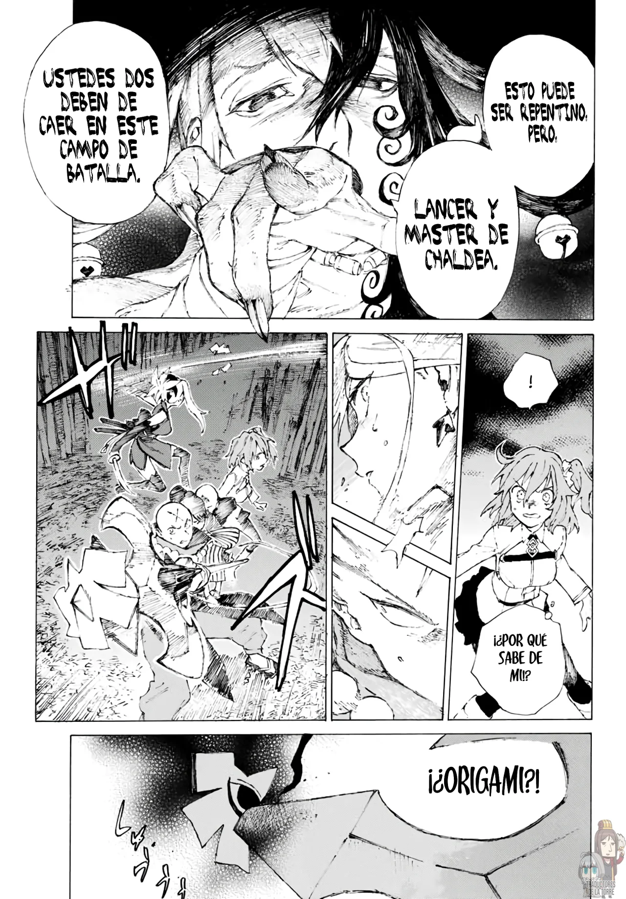 Fate/Grand Order -Epic of Remnant- Pseudo-Singularity III: The Stage of Carnage, Shimousa – Seven Duels of Swordmasters Capítulo 1 - Page 62