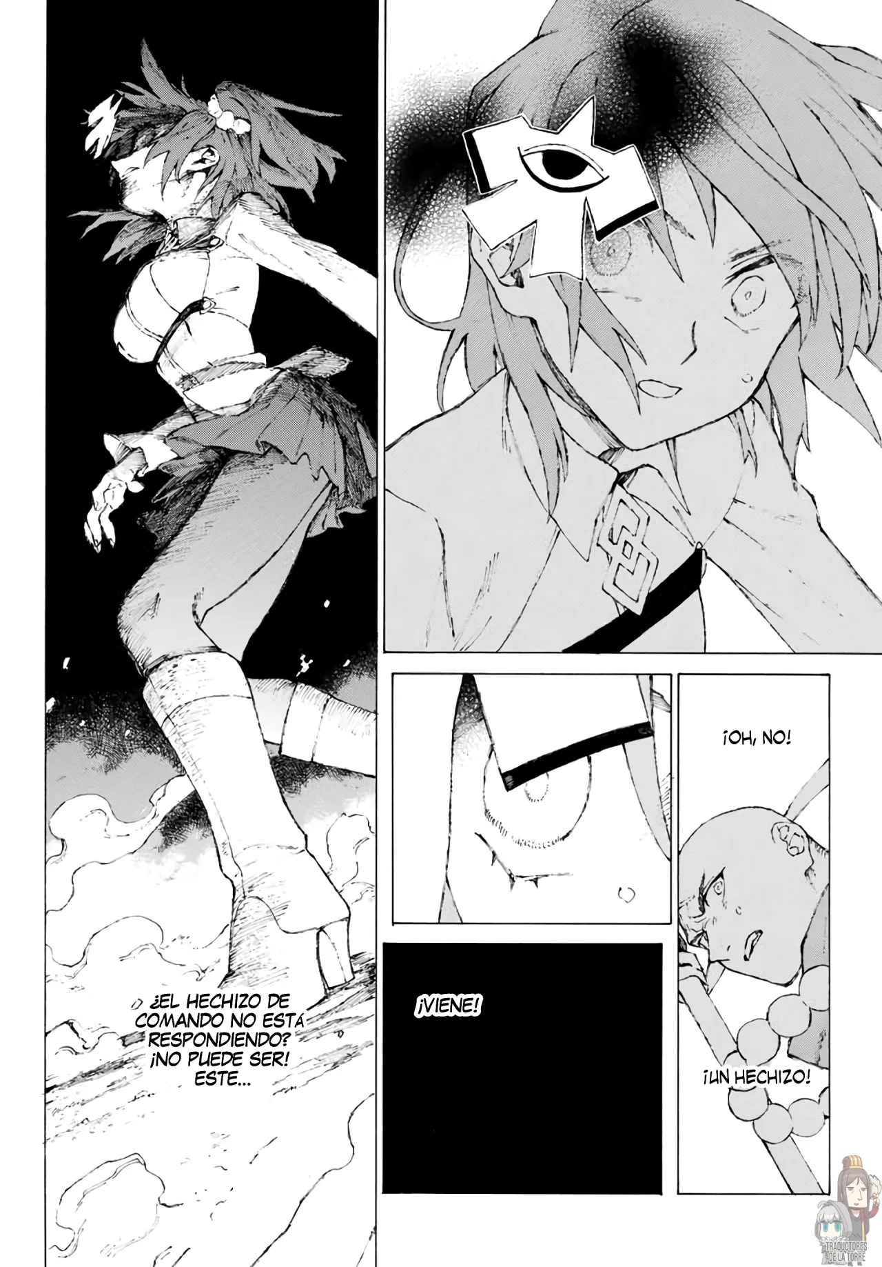 Fate/Grand Order -Epic of Remnant- Pseudo-Singularity III: The Stage of Carnage, Shimousa – Seven Duels of Swordmasters Capítulo 1 - Page 63