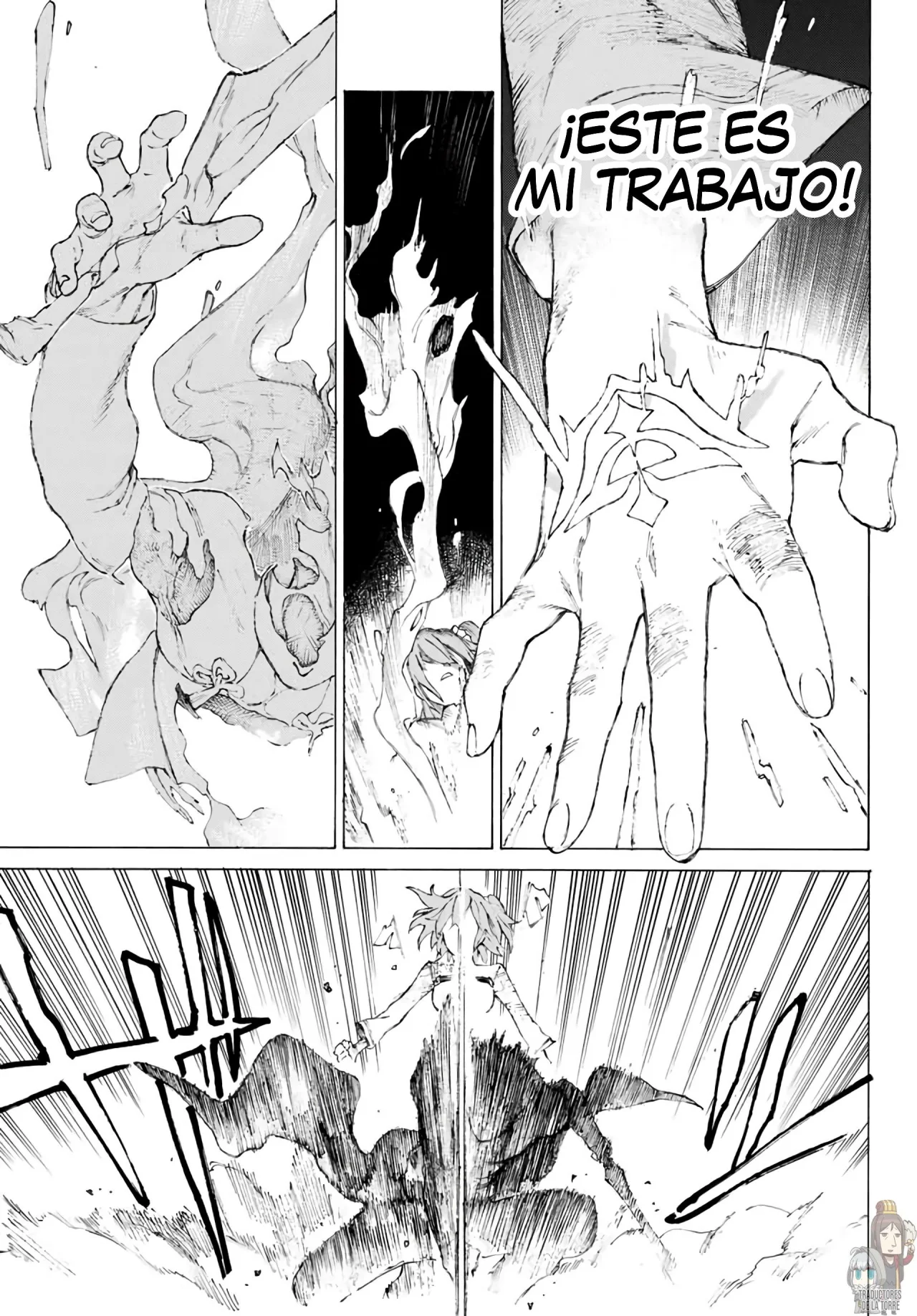 Fate/Grand Order -Epic of Remnant- Pseudo-Singularity III: The Stage of Carnage, Shimousa – Seven Duels of Swordmasters Capítulo 1 - Page 64