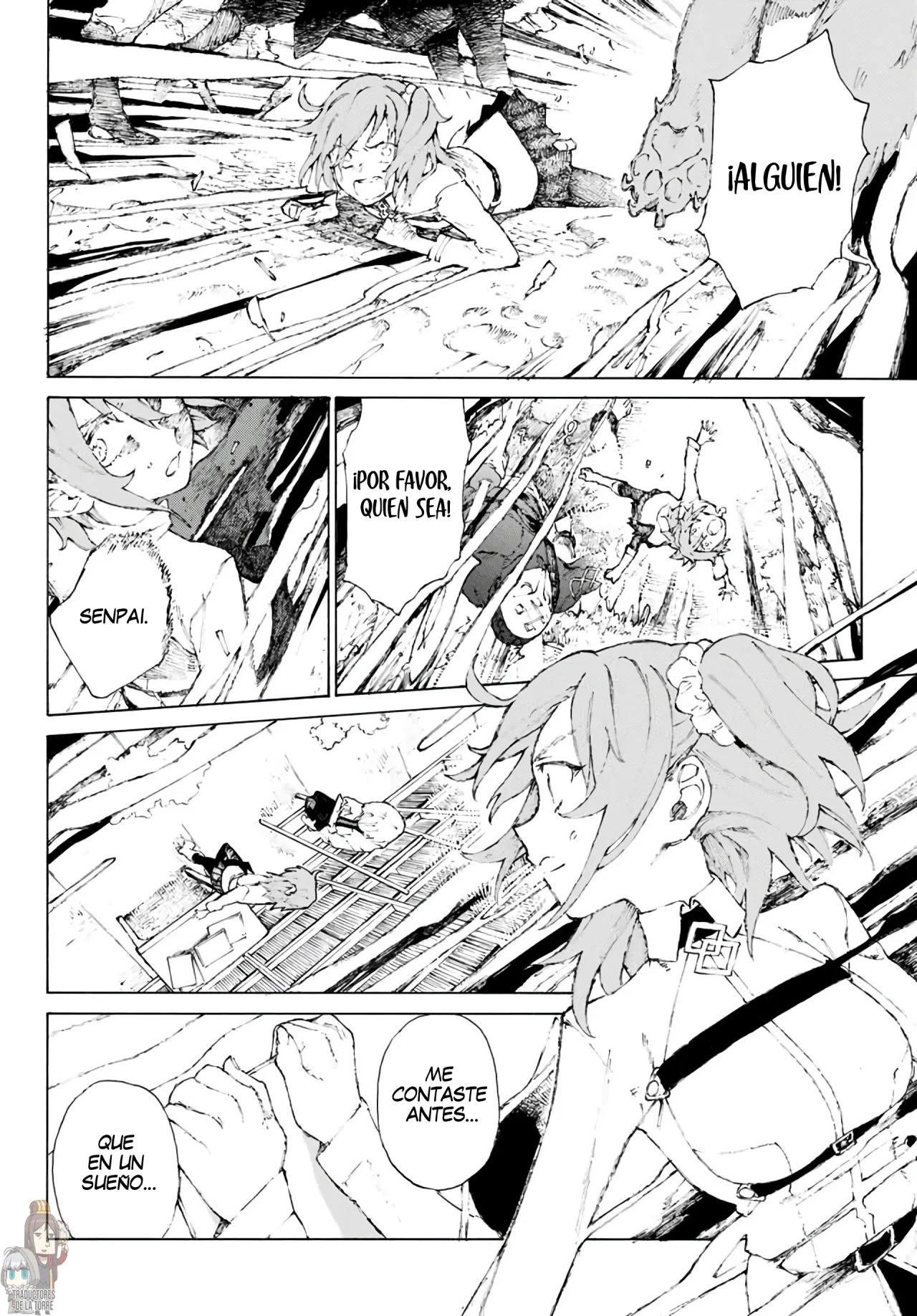 Fate/Grand Order -Epic of Remnant- Pseudo-Singularity III: The Stage of Carnage, Shimousa – Seven Duels of Swordmasters Capítulo 1 - Page 9