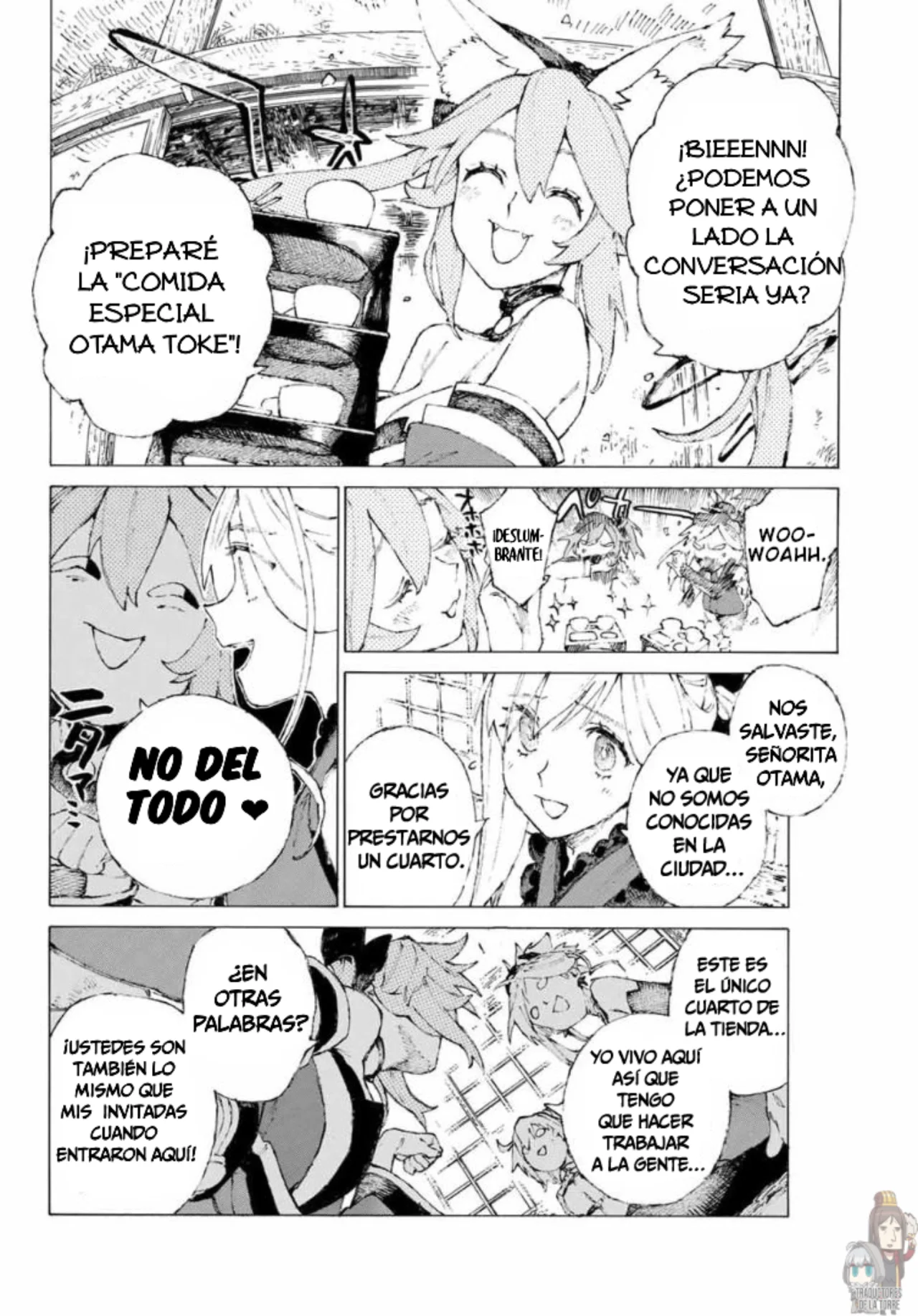 Fate/Grand Order -Epic of Remnant- Pseudo-Singularity III: The Stage of Carnage, Shimousa – Seven Duels of Swordmasters Capítulo 10 - Page 12