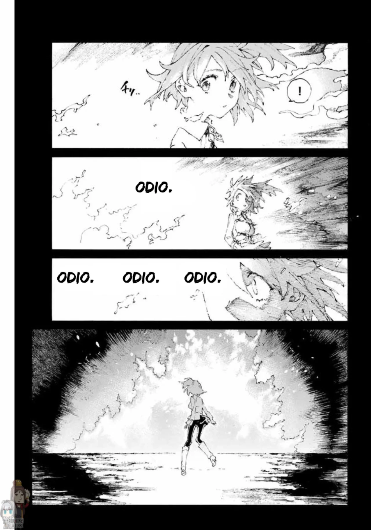Fate/Grand Order -Epic of Remnant- Pseudo-Singularity III: The Stage of Carnage, Shimousa – Seven Duels of Swordmasters Capítulo 10 - Page 15