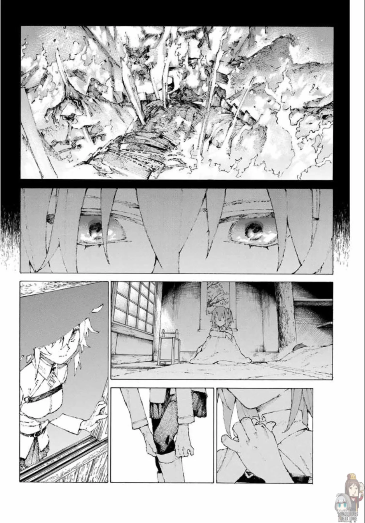 Fate/Grand Order -Epic of Remnant- Pseudo-Singularity III: The Stage of Carnage, Shimousa – Seven Duels of Swordmasters Capítulo 10 - Page 16