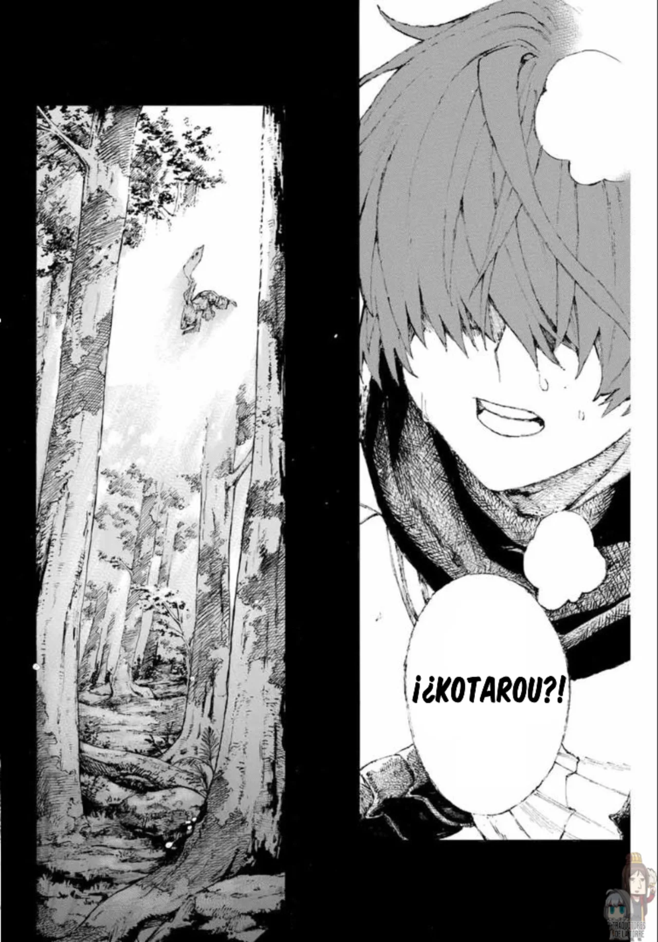 Fate/Grand Order -Epic of Remnant- Pseudo-Singularity III: The Stage of Carnage, Shimousa – Seven Duels of Swordmasters Capítulo 10 - Page 6
