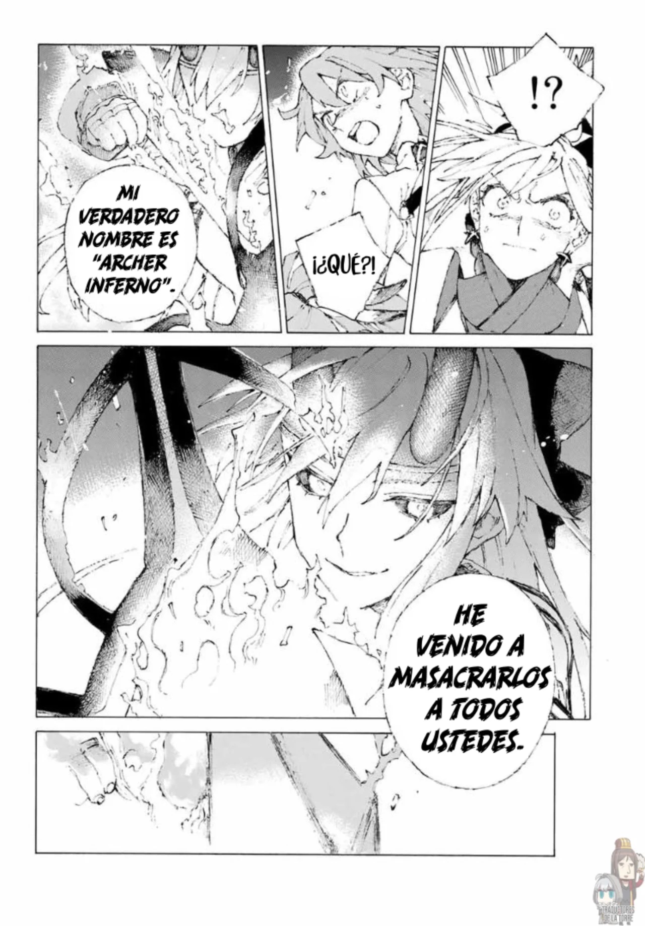 Fate/Grand Order -Epic of Remnant- Pseudo-Singularity III: The Stage of Carnage, Shimousa – Seven Duels of Swordmasters Capítulo 11 - Page 10