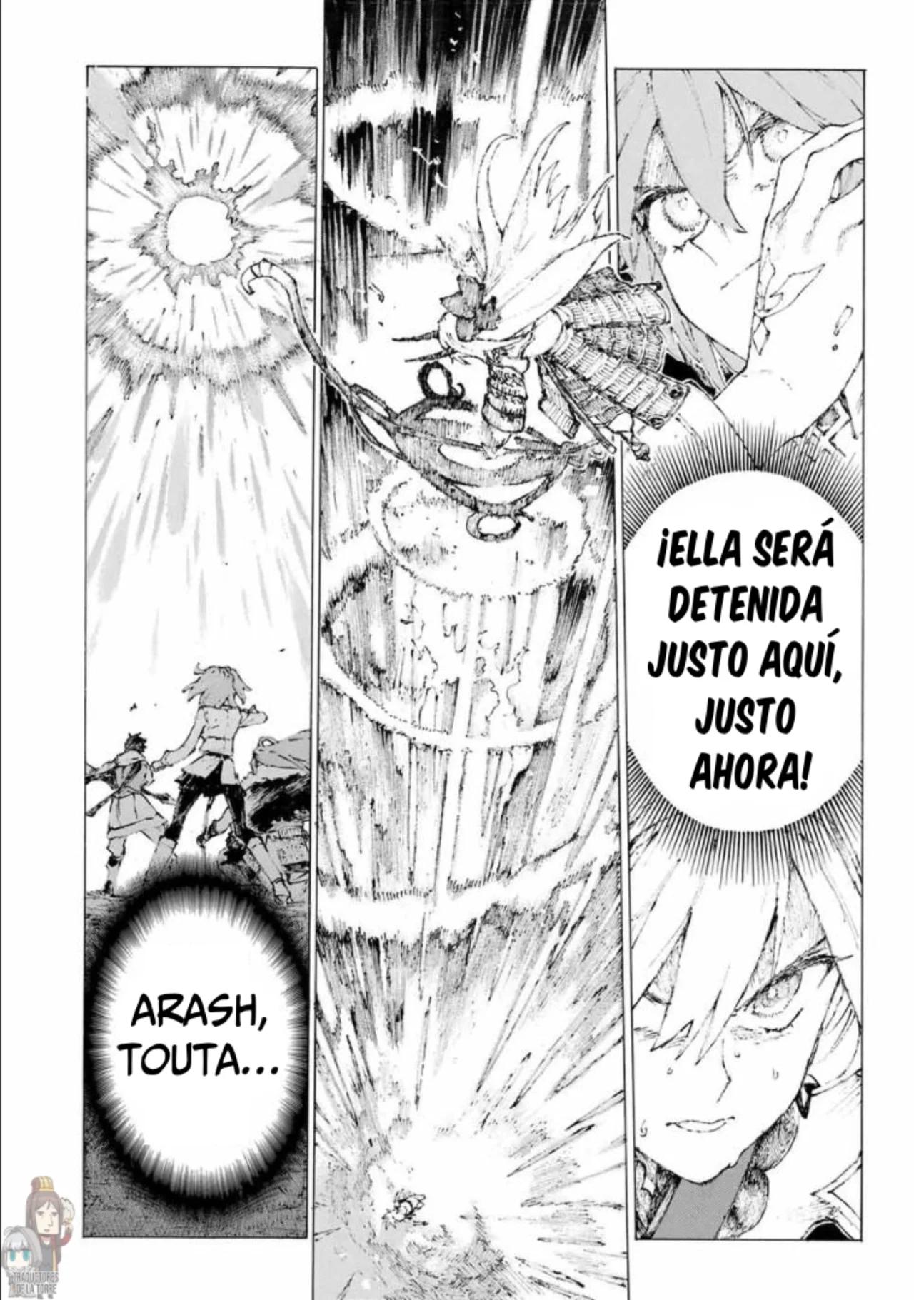 Fate/Grand Order -Epic of Remnant- Pseudo-Singularity III: The Stage of Carnage, Shimousa – Seven Duels of Swordmasters Capítulo 11 - Page 15