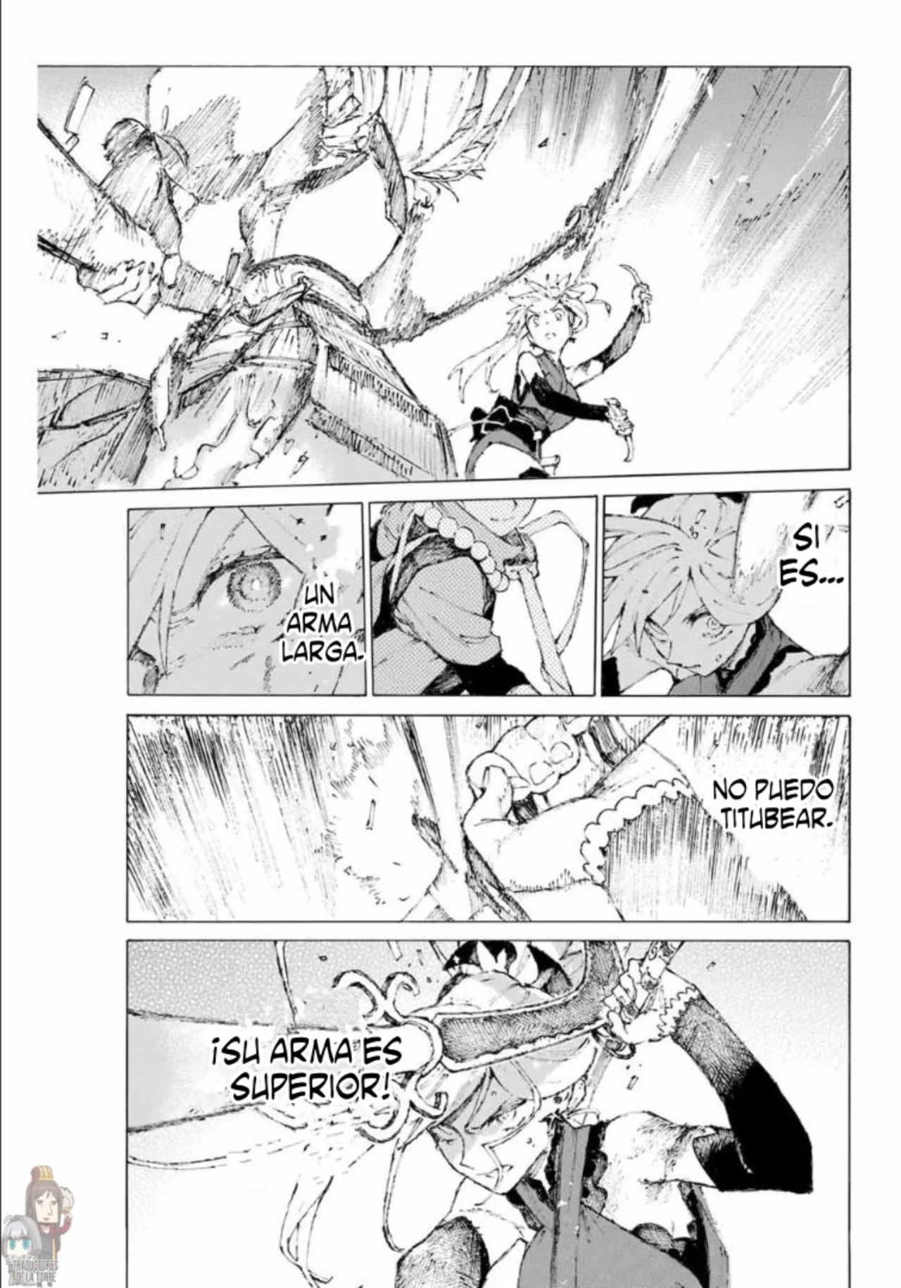 Fate/Grand Order -Epic of Remnant- Pseudo-Singularity III: The Stage of Carnage, Shimousa – Seven Duels of Swordmasters Capítulo 11 - Page 19