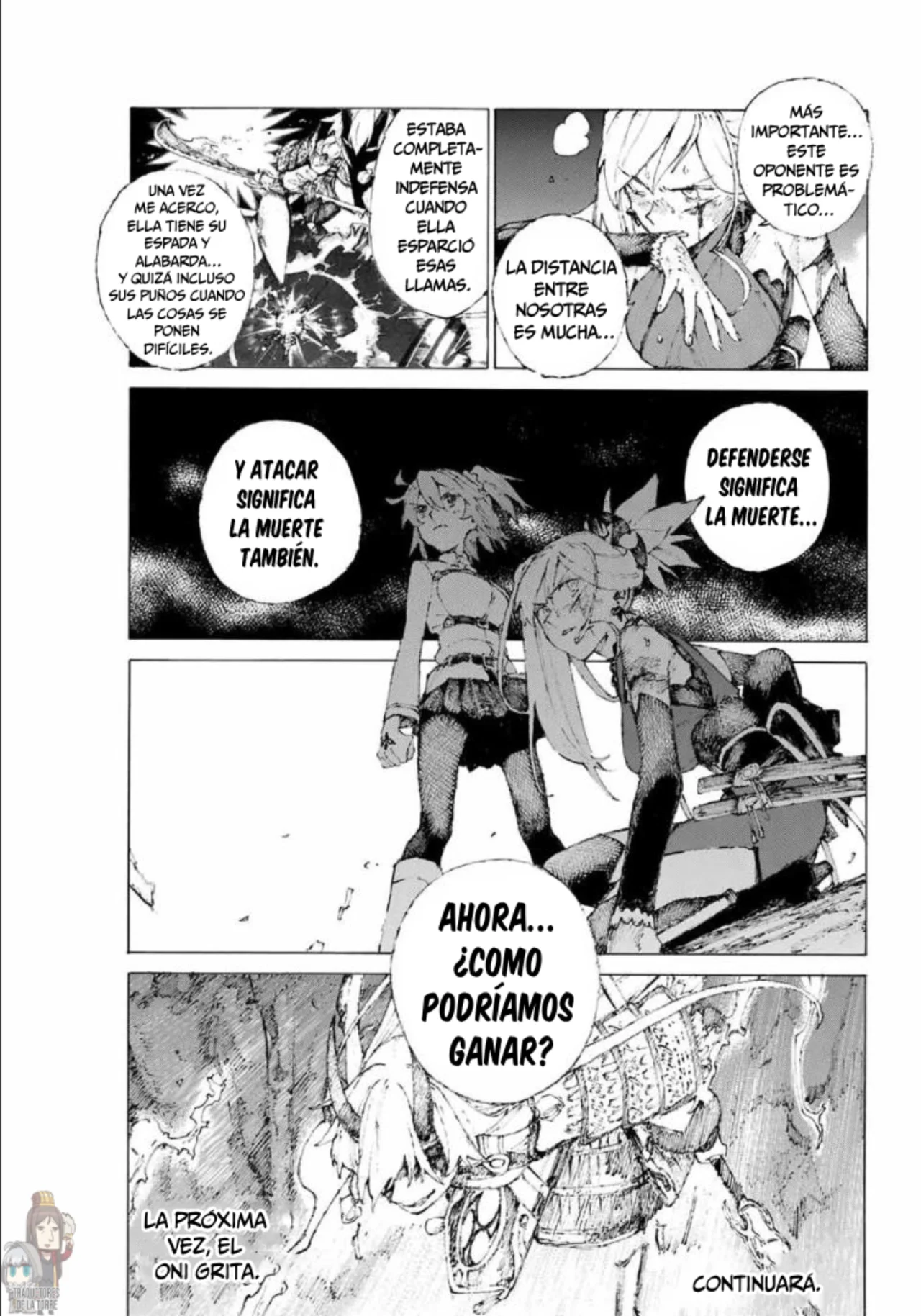 Fate/Grand Order -Epic of Remnant- Pseudo-Singularity III: The Stage of Carnage, Shimousa – Seven Duels of Swordmasters Capítulo 11 - Page 23