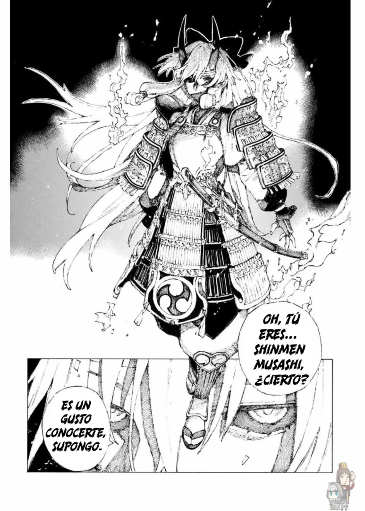 Fate/Grand Order -Epic of Remnant- Pseudo-Singularity III: The Stage of Carnage, Shimousa – Seven Duels of Swordmasters Capítulo 11 - Page 6