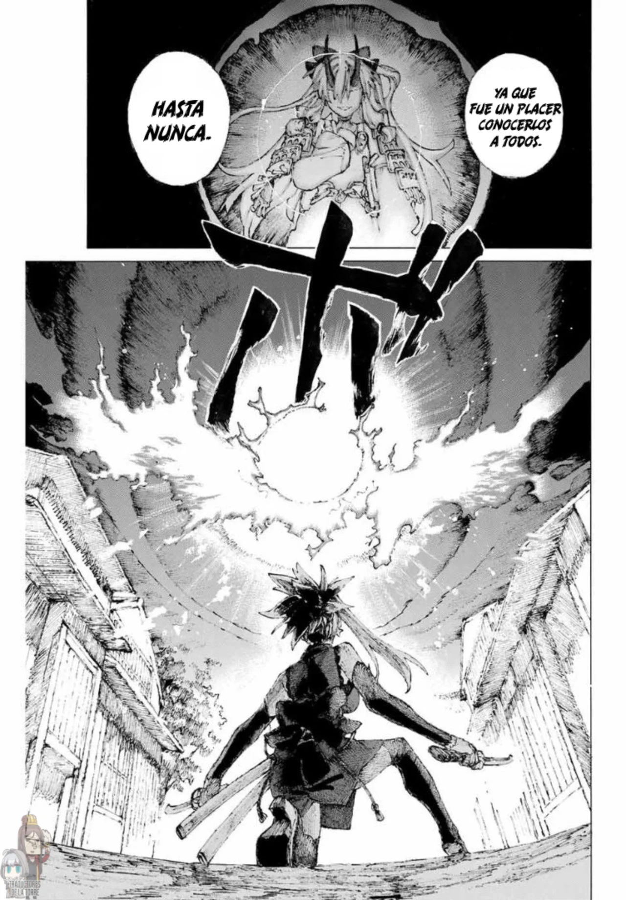 Fate/Grand Order -Epic of Remnant- Pseudo-Singularity III: The Stage of Carnage, Shimousa – Seven Duels of Swordmasters Capítulo 11 - Page 9