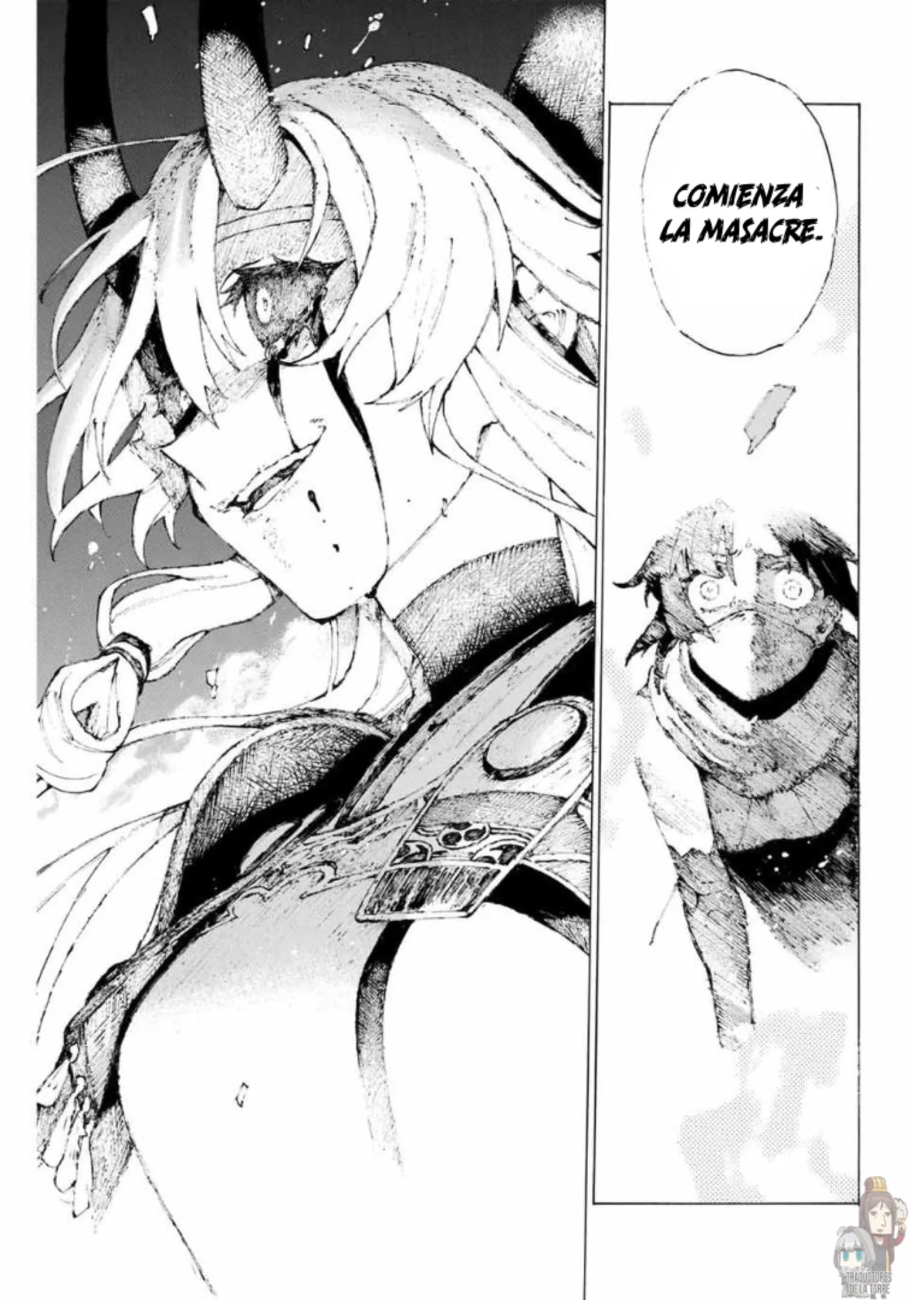 Fate/Grand Order -Epic of Remnant- Pseudo-Singularity III: The Stage of Carnage, Shimousa – Seven Duels of Swordmasters Capítulo 12 - Page 10