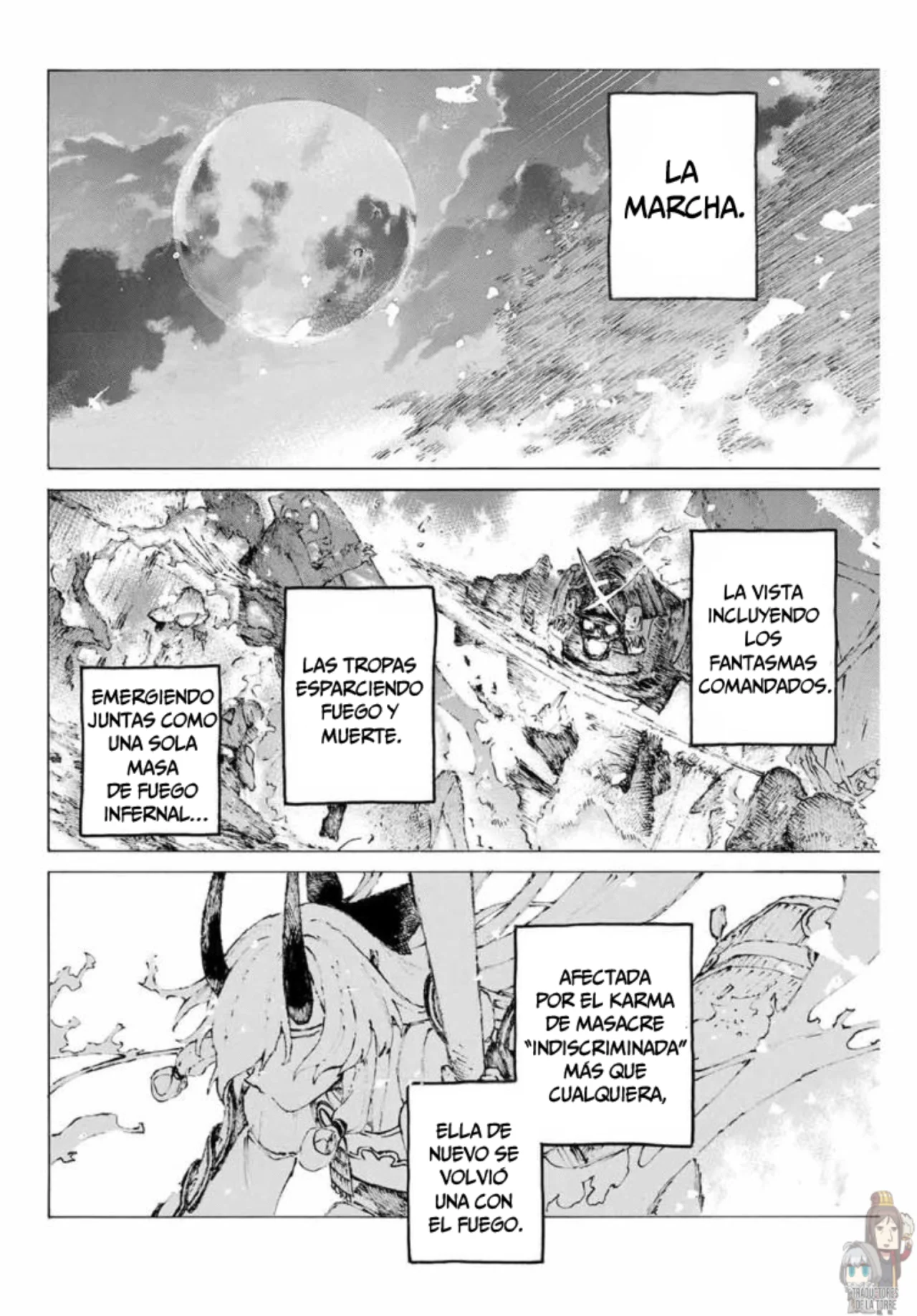Fate/Grand Order -Epic of Remnant- Pseudo-Singularity III: The Stage of Carnage, Shimousa – Seven Duels of Swordmasters Capítulo 12 - Page 11