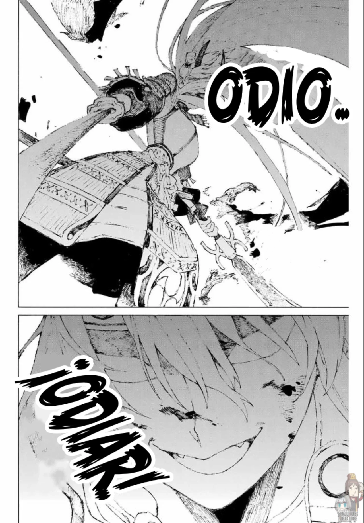 Fate/Grand Order -Epic of Remnant- Pseudo-Singularity III: The Stage of Carnage, Shimousa – Seven Duels of Swordmasters Capítulo 12 - Page 14