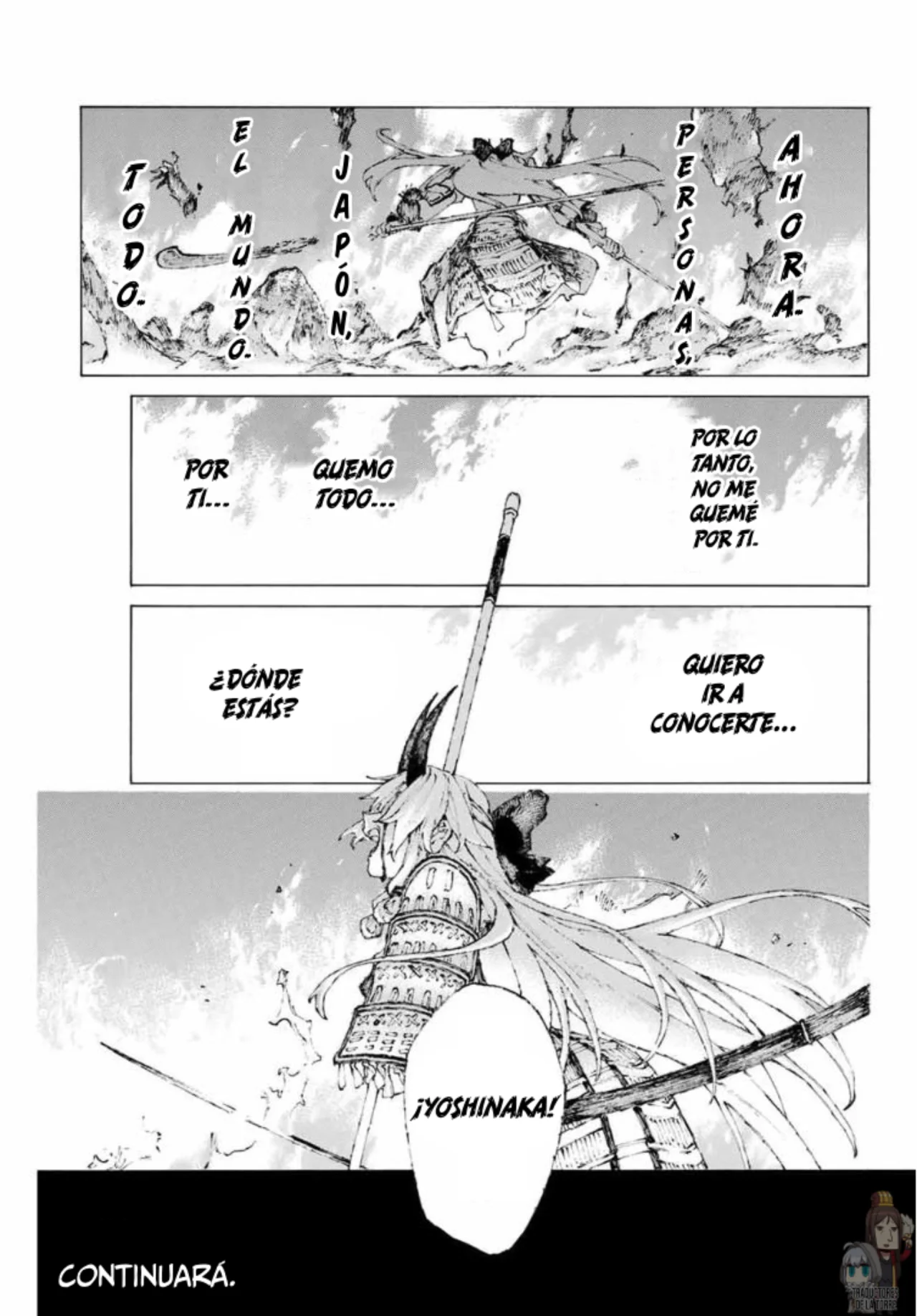 Fate/Grand Order -Epic of Remnant- Pseudo-Singularity III: The Stage of Carnage, Shimousa – Seven Duels of Swordmasters Capítulo 12 - Page 15