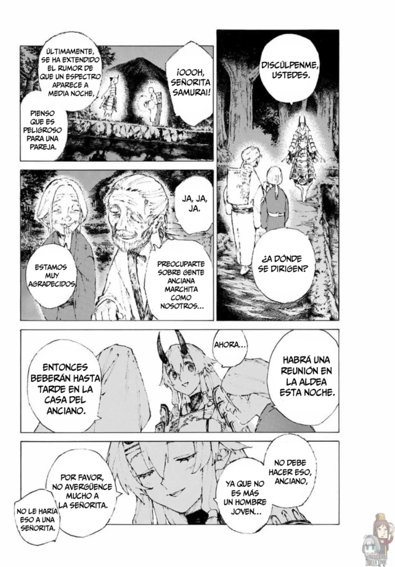 Fate/Grand Order -Epic of Remnant- Pseudo-Singularity III: The Stage of Carnage, Shimousa – Seven Duels of Swordmasters Capítulo 12 - Page 7