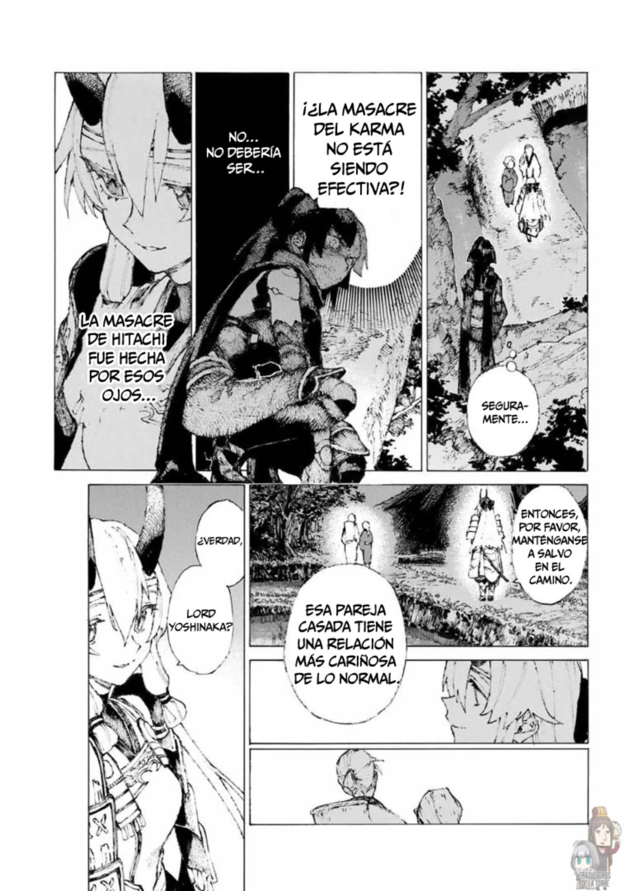 Fate/Grand Order -Epic of Remnant- Pseudo-Singularity III: The Stage of Carnage, Shimousa – Seven Duels of Swordmasters Capítulo 12 - Page 8