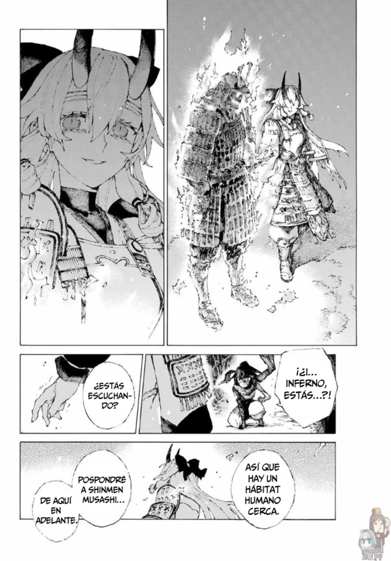 Fate/Grand Order -Epic of Remnant- Pseudo-Singularity III: The Stage of Carnage, Shimousa – Seven Duels of Swordmasters Capítulo 12 - Page 9