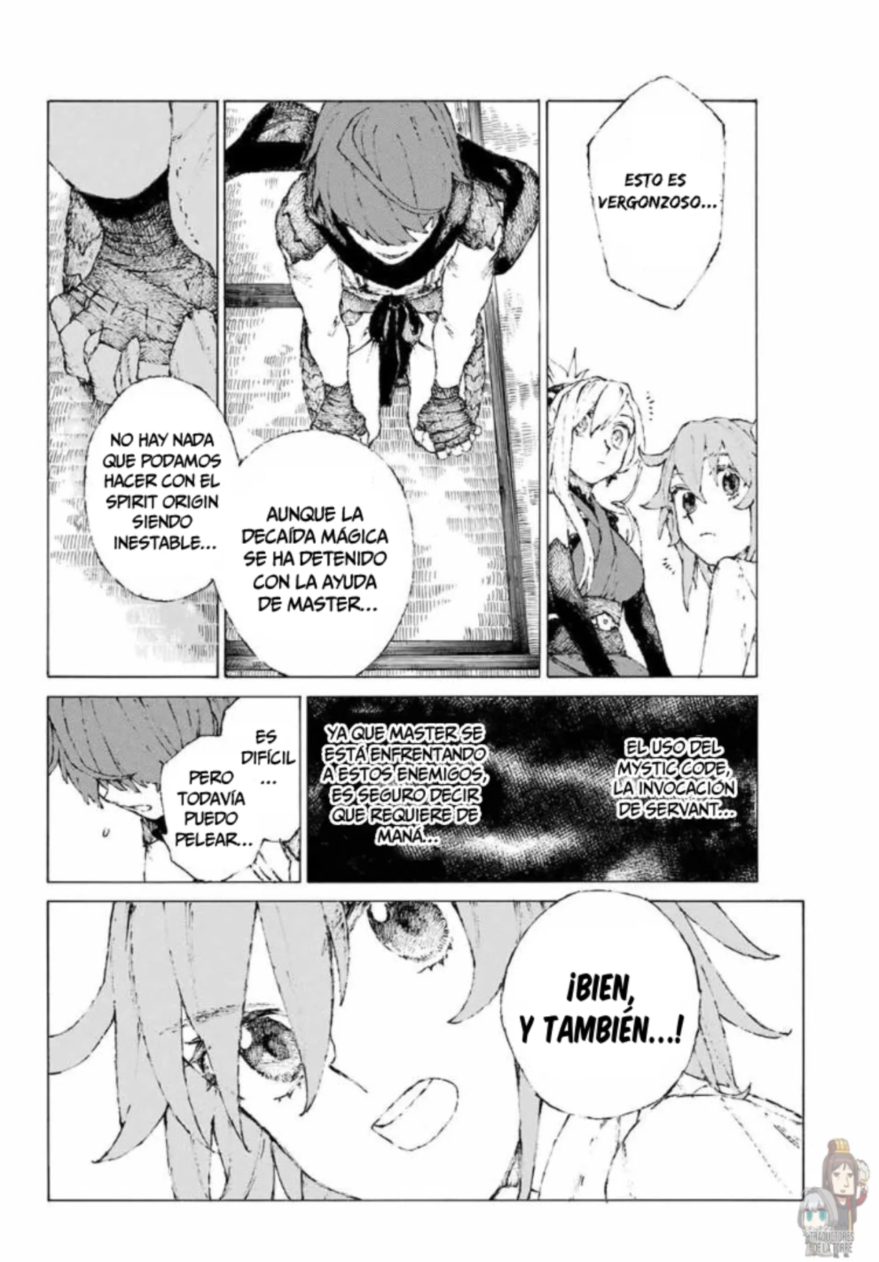 Fate/Grand Order -Epic of Remnant- Pseudo-Singularity III: The Stage of Carnage, Shimousa – Seven Duels of Swordmasters Capítulo 13 - Page 10