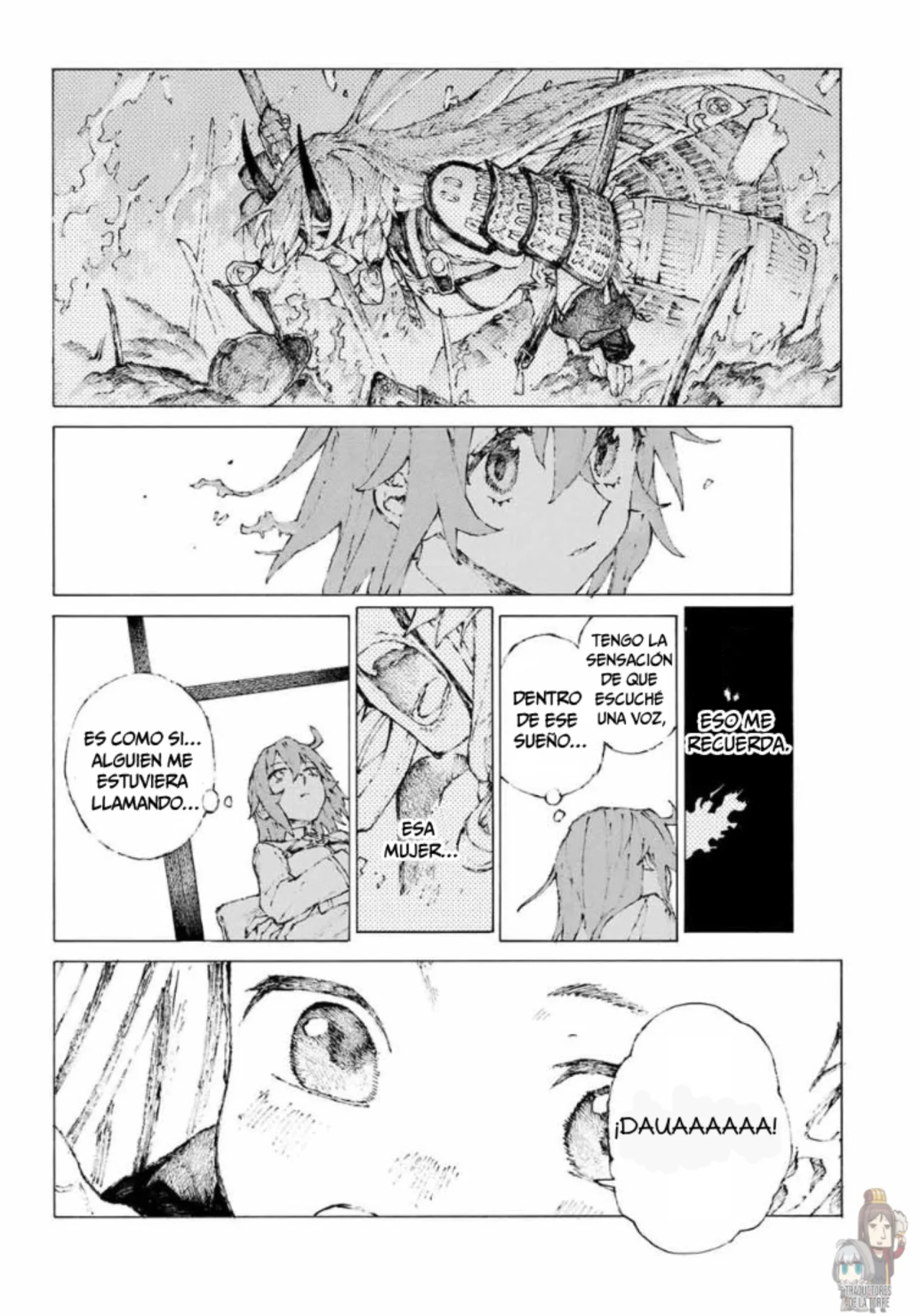 Fate/Grand Order -Epic of Remnant- Pseudo-Singularity III: The Stage of Carnage, Shimousa – Seven Duels of Swordmasters Capítulo 13 - Page 12