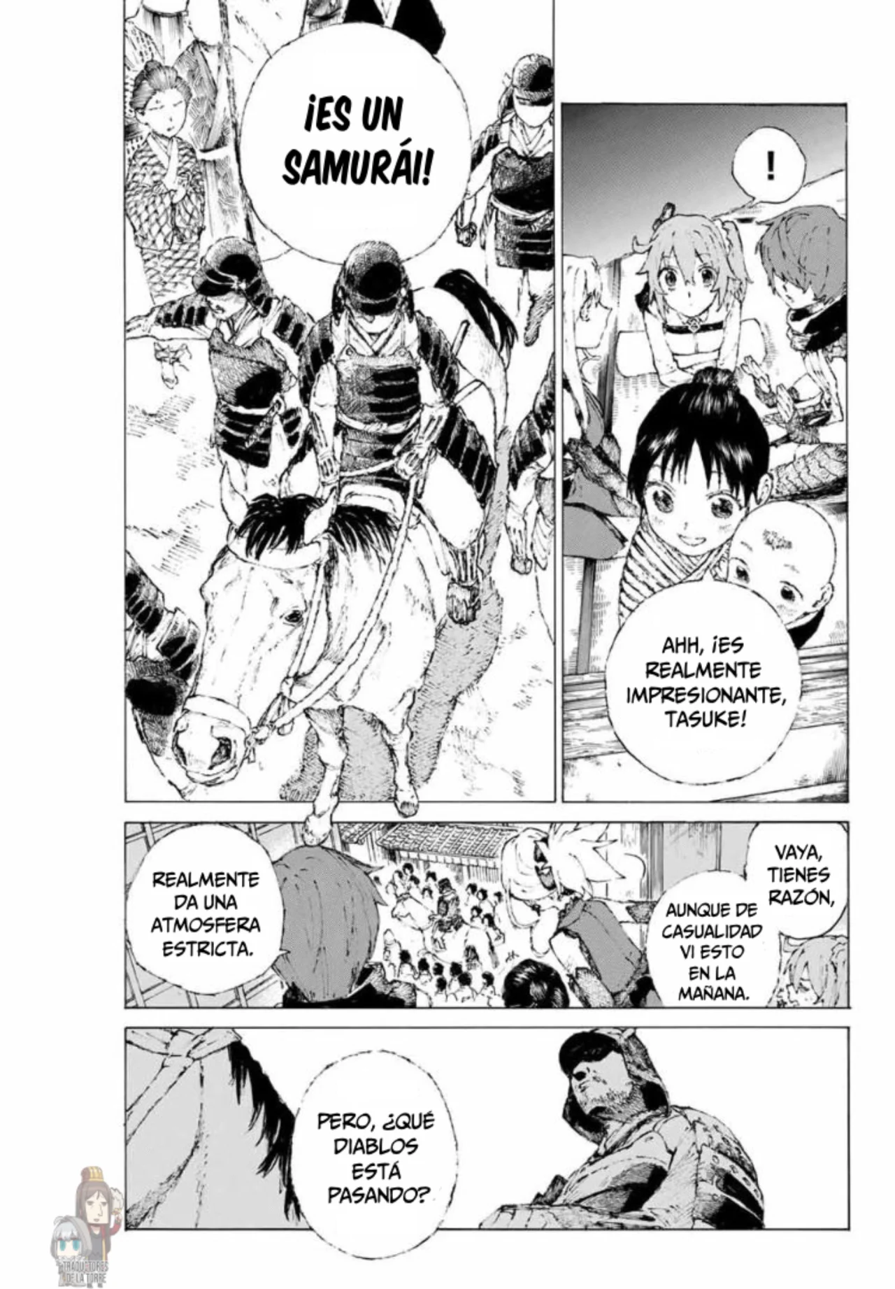 Fate/Grand Order -Epic of Remnant- Pseudo-Singularity III: The Stage of Carnage, Shimousa – Seven Duels of Swordmasters Capítulo 13 - Page 13