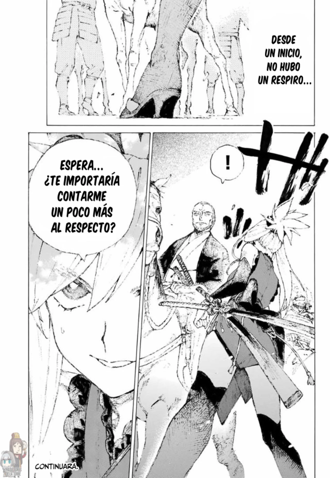 Fate/Grand Order -Epic of Remnant- Pseudo-Singularity III: The Stage of Carnage, Shimousa – Seven Duels of Swordmasters Capítulo 13 - Page 21