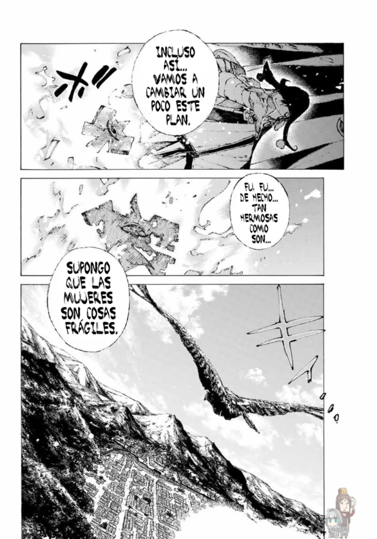 Fate/Grand Order -Epic of Remnant- Pseudo-Singularity III: The Stage of Carnage, Shimousa – Seven Duels of Swordmasters Capítulo 13 - Page 4