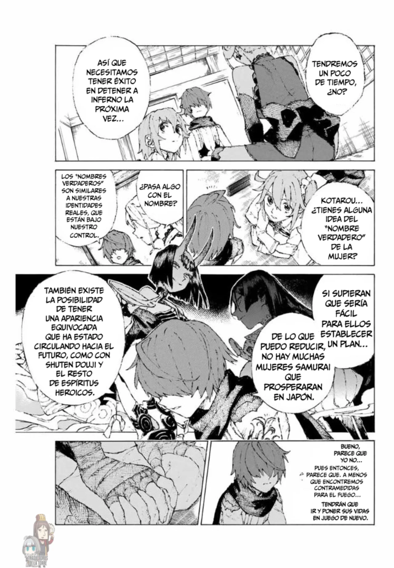 Fate/Grand Order -Epic of Remnant- Pseudo-Singularity III: The Stage of Carnage, Shimousa – Seven Duels of Swordmasters Capítulo 13 - Page 9