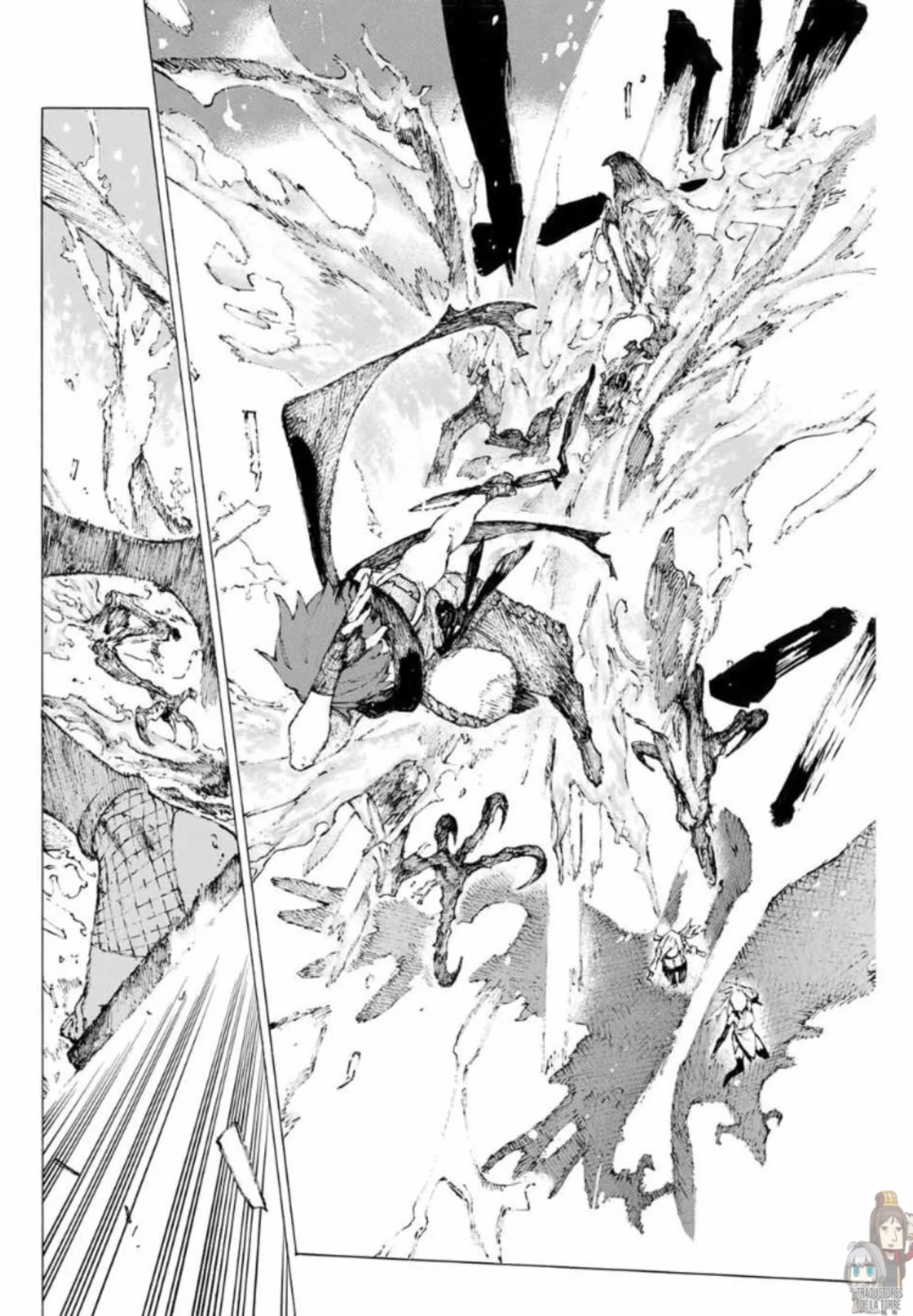 Fate/Grand Order -Epic of Remnant- Pseudo-Singularity III: The Stage of Carnage, Shimousa – Seven Duels of Swordmasters Capítulo 14 - Page 11