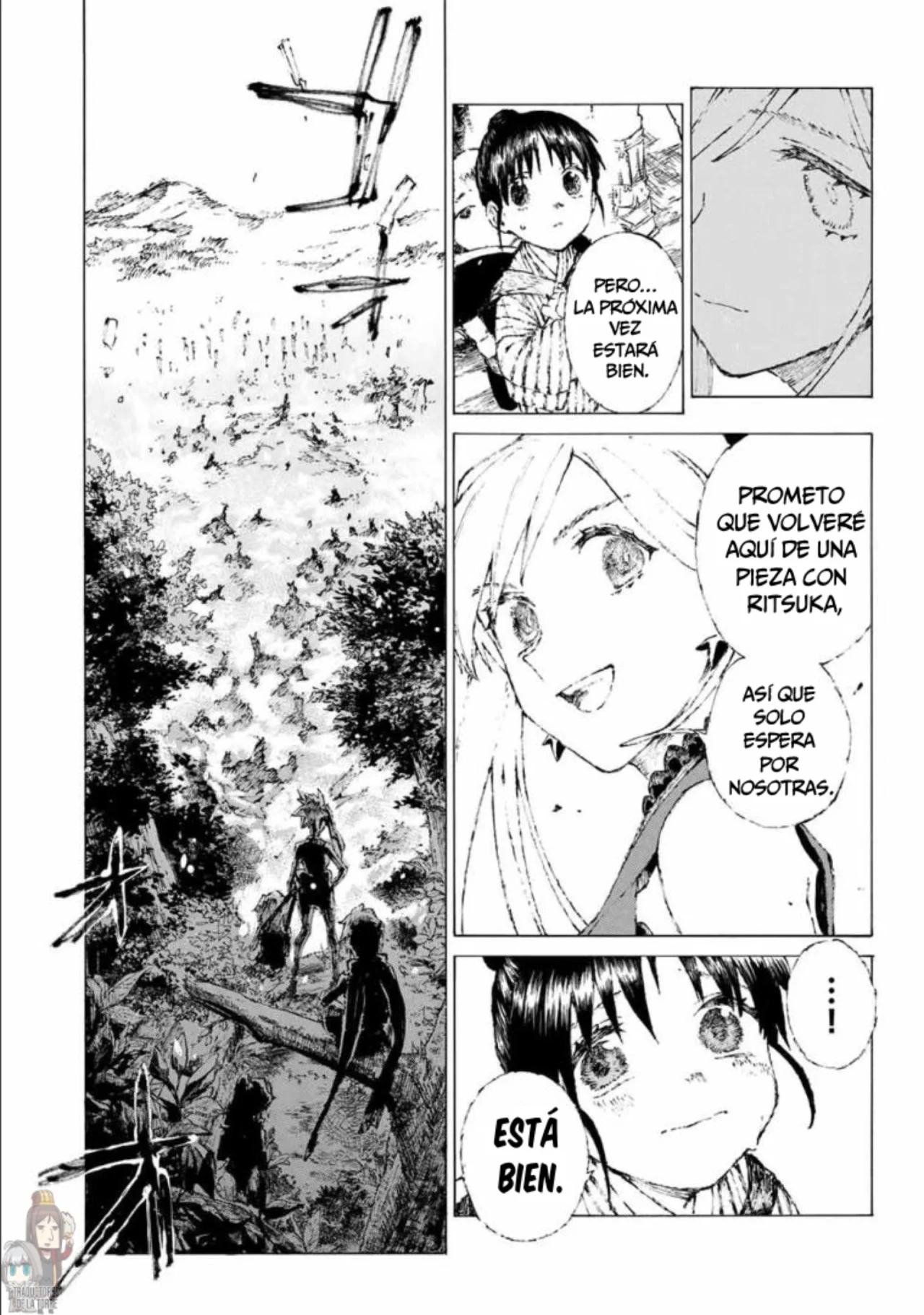Fate/Grand Order -Epic of Remnant- Pseudo-Singularity III: The Stage of Carnage, Shimousa – Seven Duels of Swordmasters Capítulo 14 - Page 20