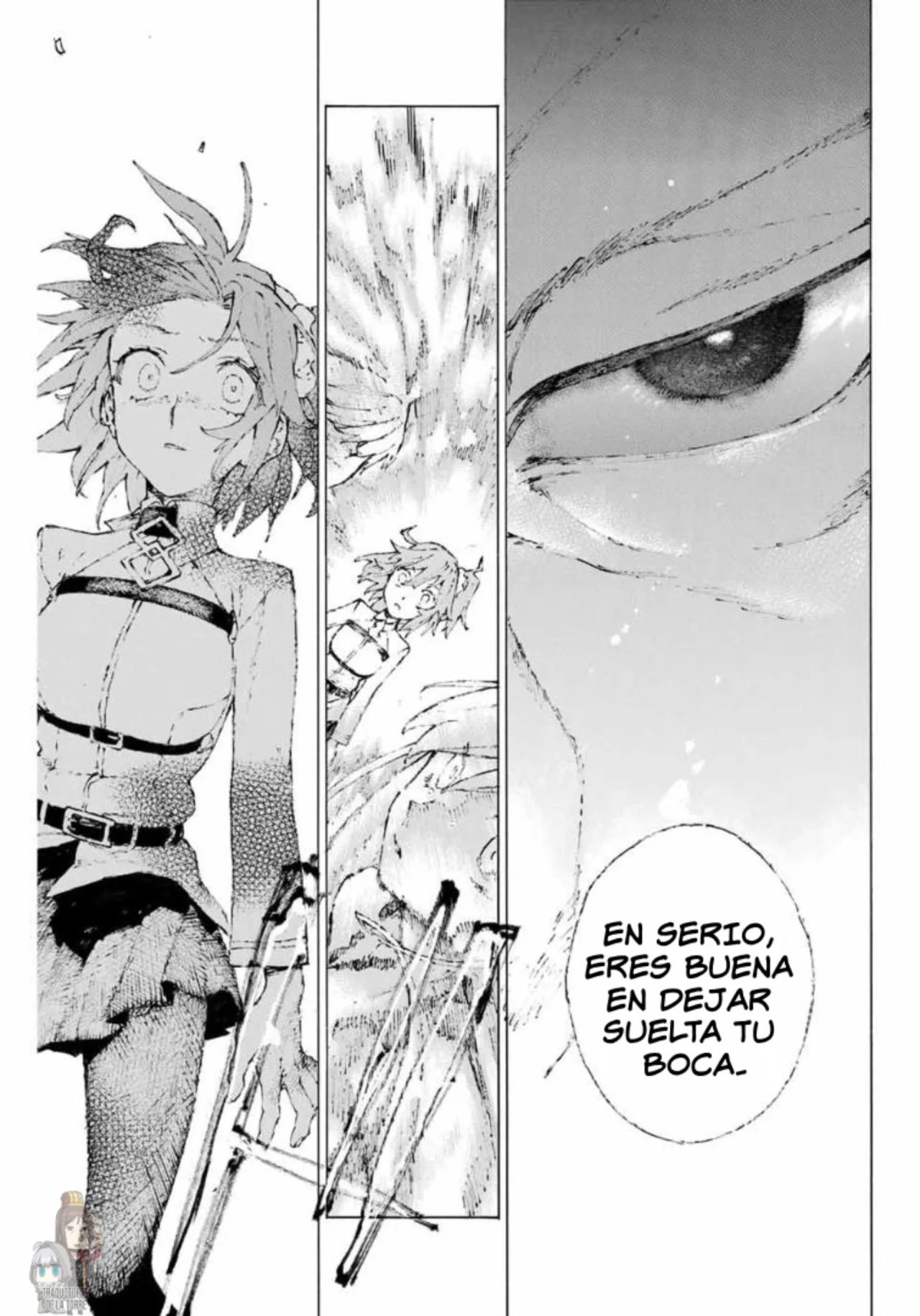 Fate/Grand Order -Epic of Remnant- Pseudo-Singularity III: The Stage of Carnage, Shimousa – Seven Duels of Swordmasters Capítulo 14 - Page 6