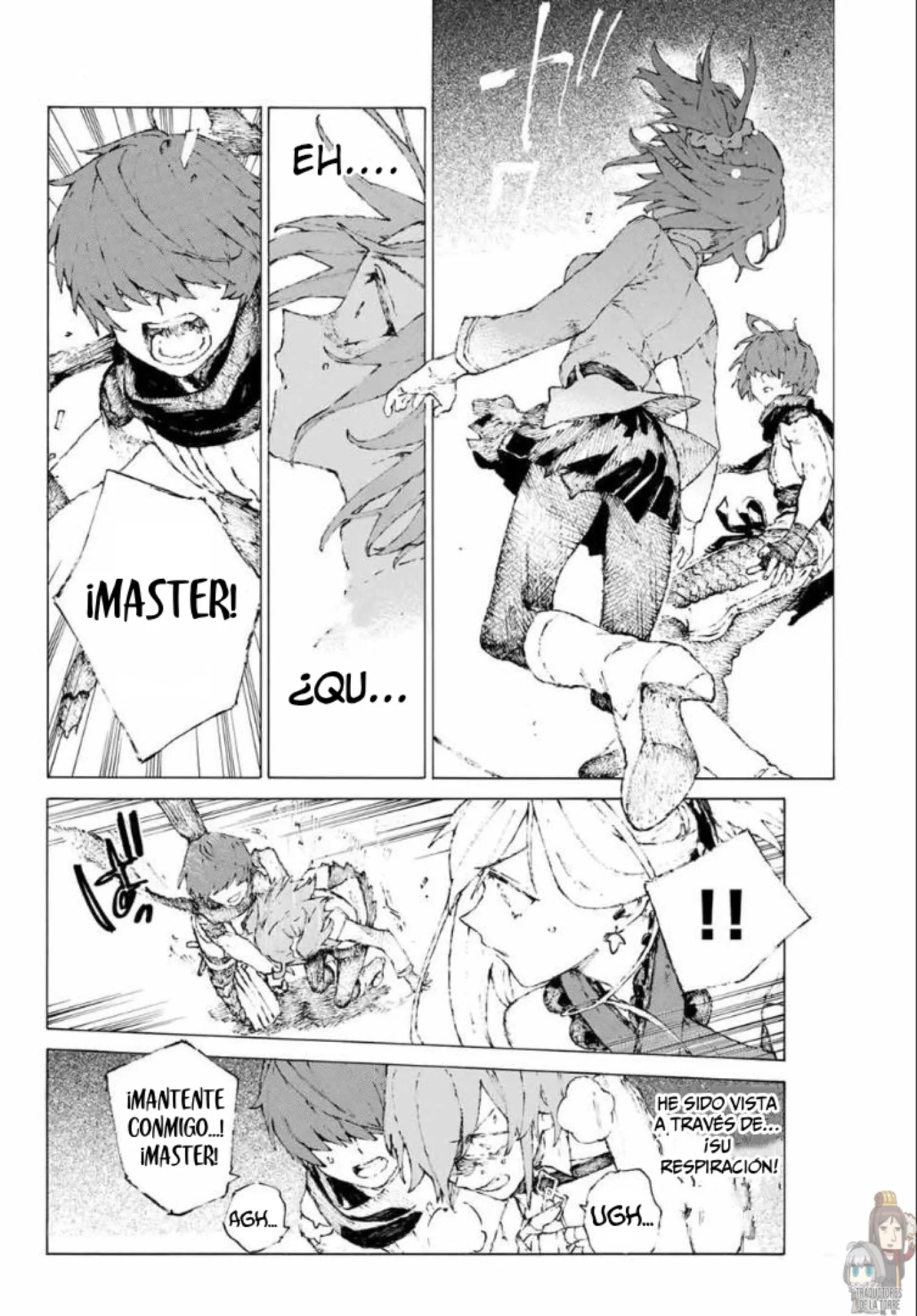 Fate/Grand Order -Epic of Remnant- Pseudo-Singularity III: The Stage of Carnage, Shimousa – Seven Duels of Swordmasters Capítulo 14 - Page 7