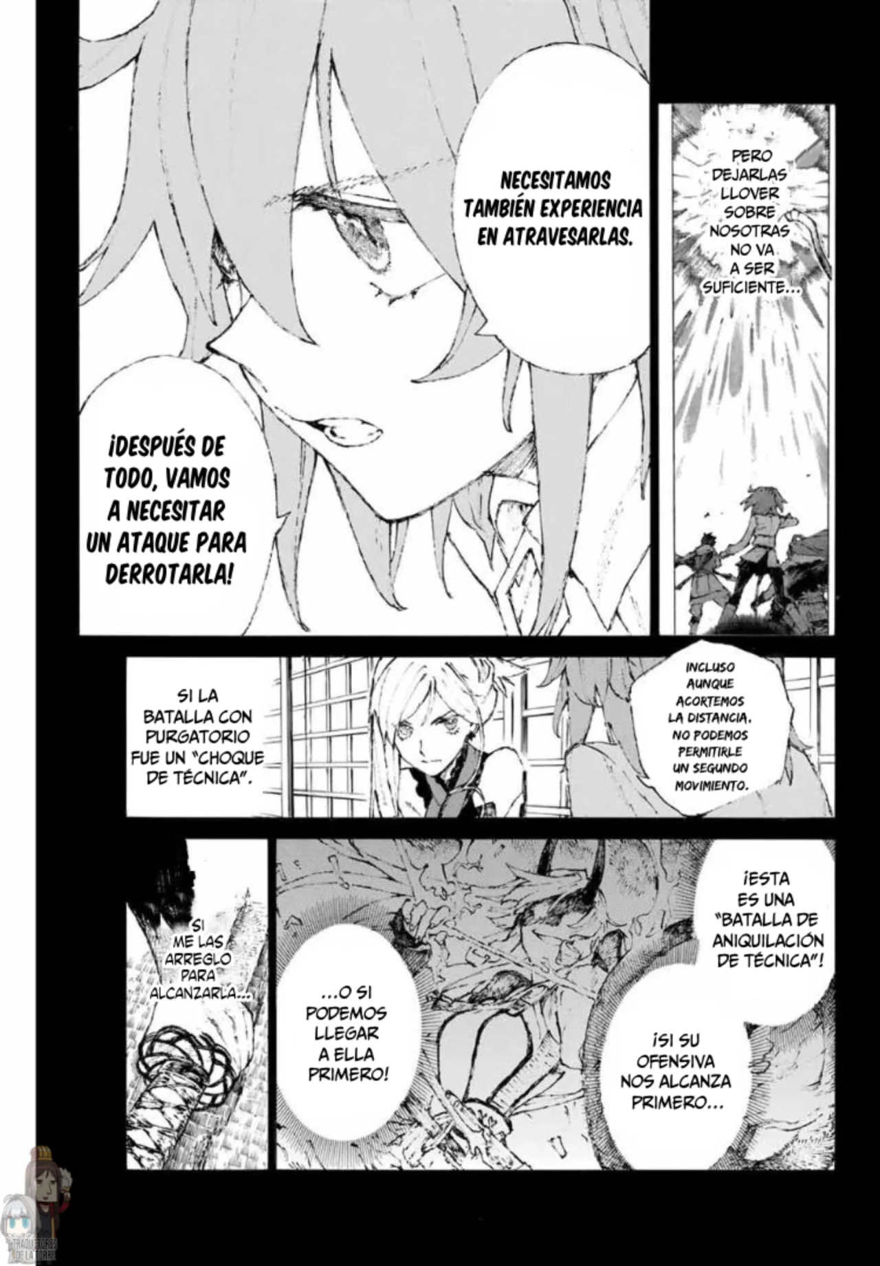 Fate/Grand Order -Epic of Remnant- Pseudo-Singularity III: The Stage of Carnage, Shimousa – Seven Duels of Swordmasters Capítulo 15 - Page 14