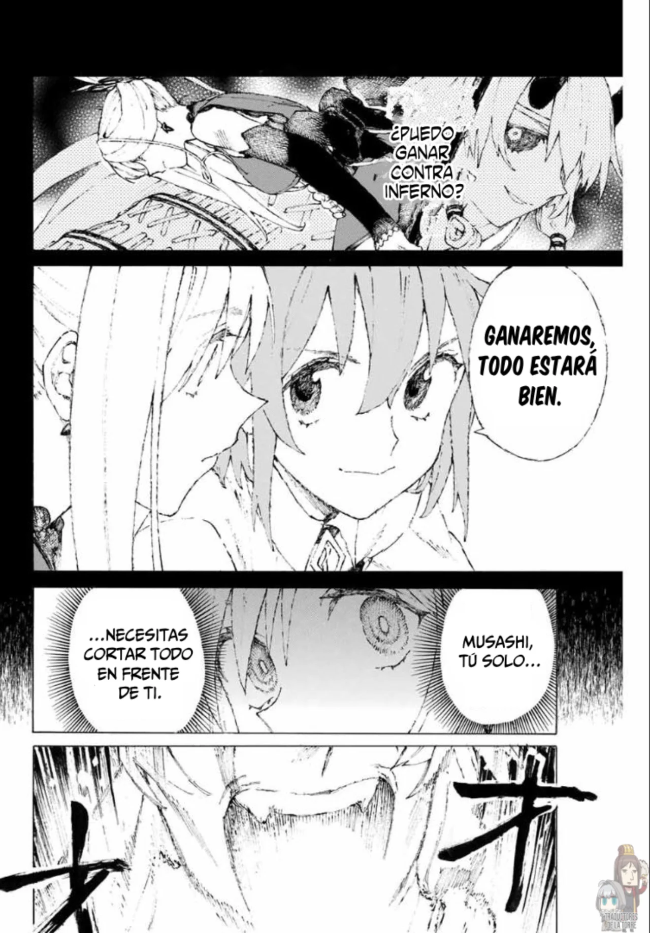 Fate/Grand Order -Epic of Remnant- Pseudo-Singularity III: The Stage of Carnage, Shimousa – Seven Duels of Swordmasters Capítulo 15 - Page 15