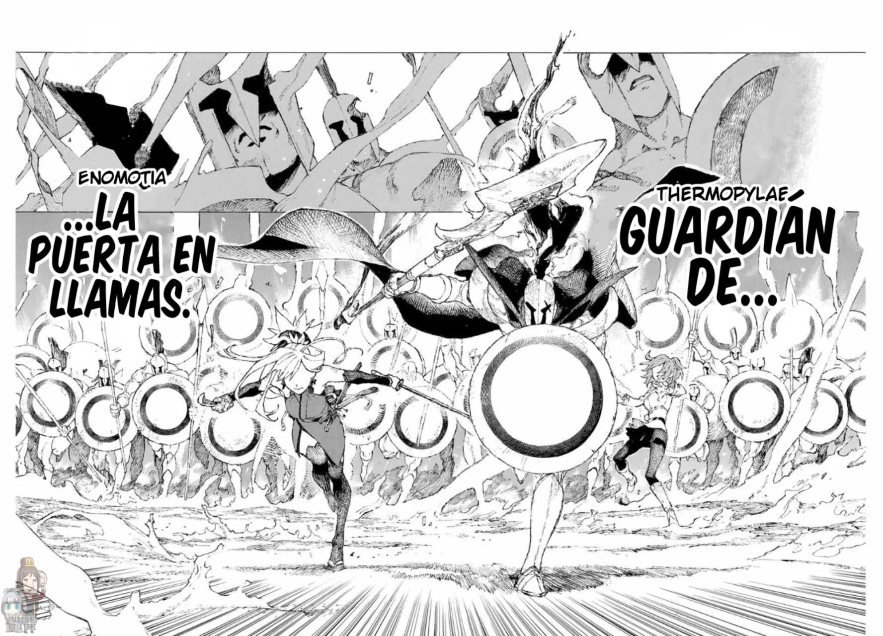 Fate/Grand Order -Epic of Remnant- Pseudo-Singularity III: The Stage of Carnage, Shimousa – Seven Duels of Swordmasters Capítulo 15 - Page 19