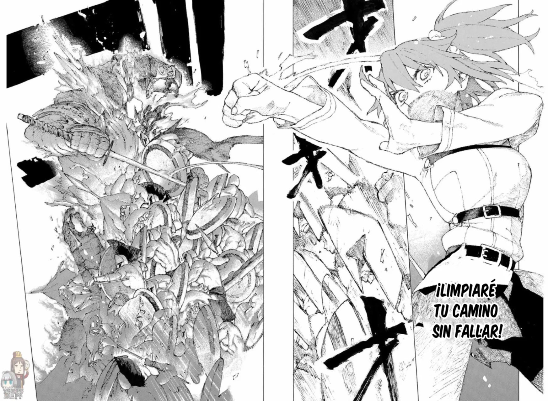 Fate/Grand Order -Epic of Remnant- Pseudo-Singularity III: The Stage of Carnage, Shimousa – Seven Duels of Swordmasters Capítulo 15 - Page 20