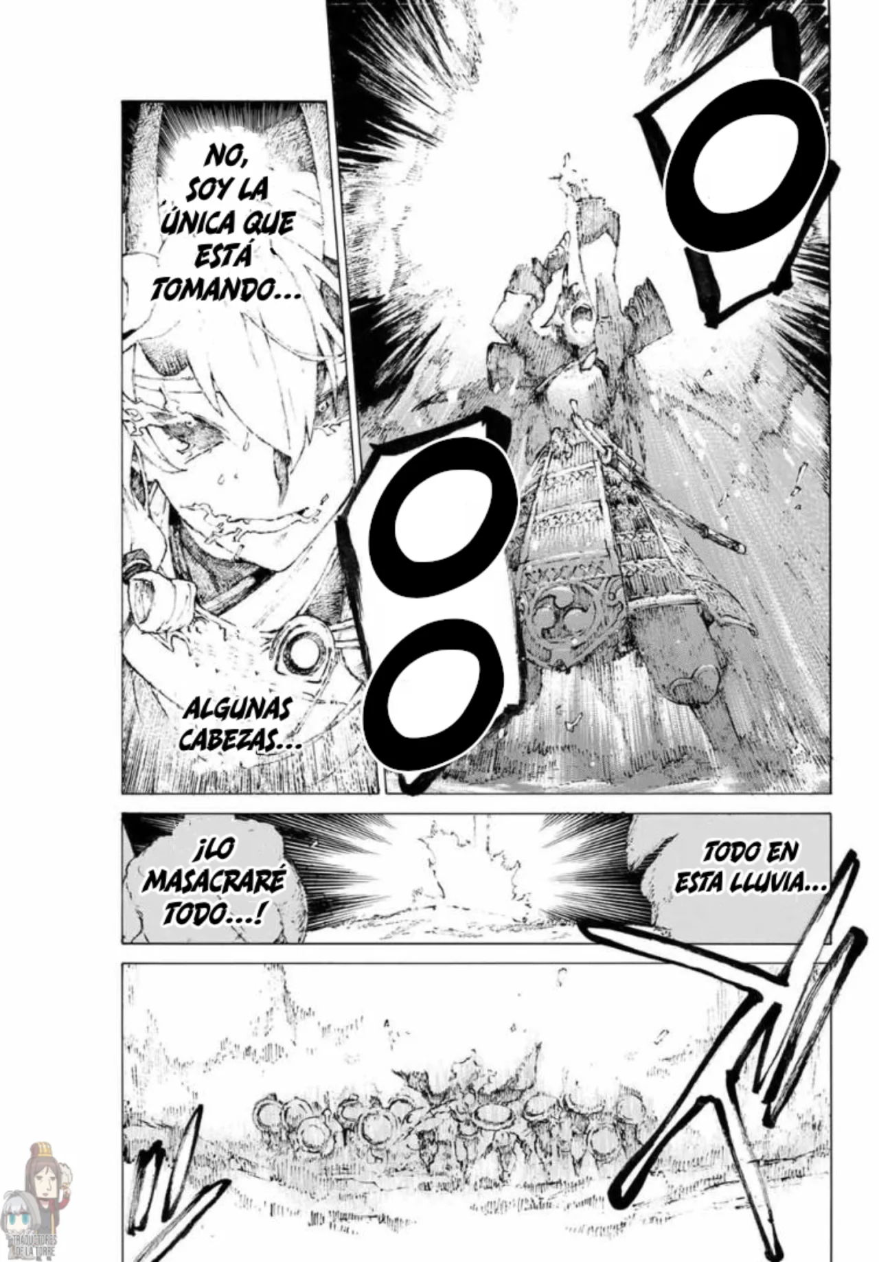Fate/Grand Order -Epic of Remnant- Pseudo-Singularity III: The Stage of Carnage, Shimousa – Seven Duels of Swordmasters Capítulo 15 - Page 24