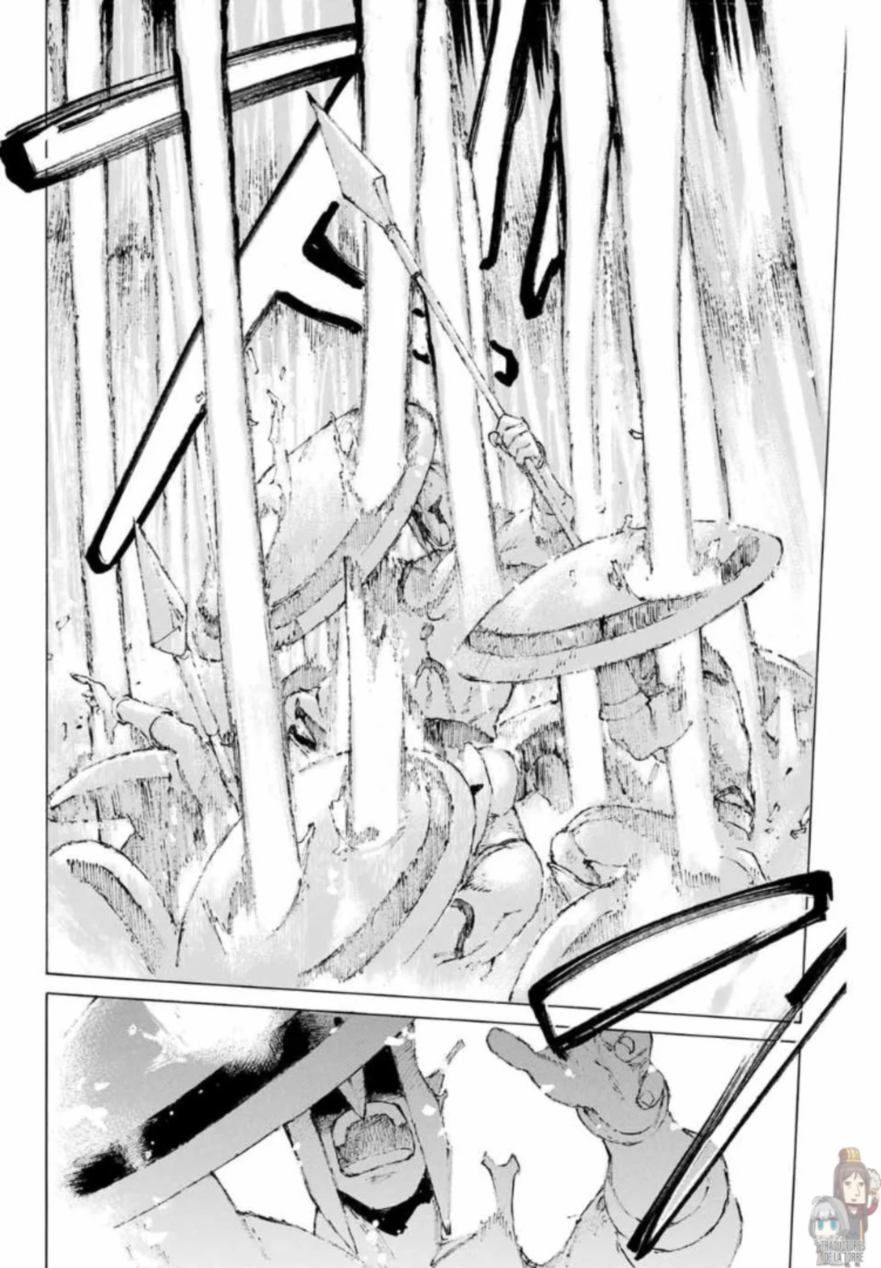 Fate/Grand Order -Epic of Remnant- Pseudo-Singularity III: The Stage of Carnage, Shimousa – Seven Duels of Swordmasters Capítulo 15 - Page 25