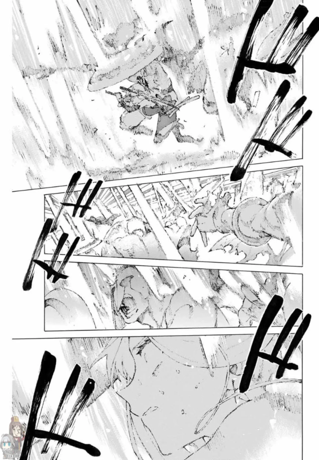 Fate/Grand Order -Epic of Remnant- Pseudo-Singularity III: The Stage of Carnage, Shimousa – Seven Duels of Swordmasters Capítulo 15 - Page 26