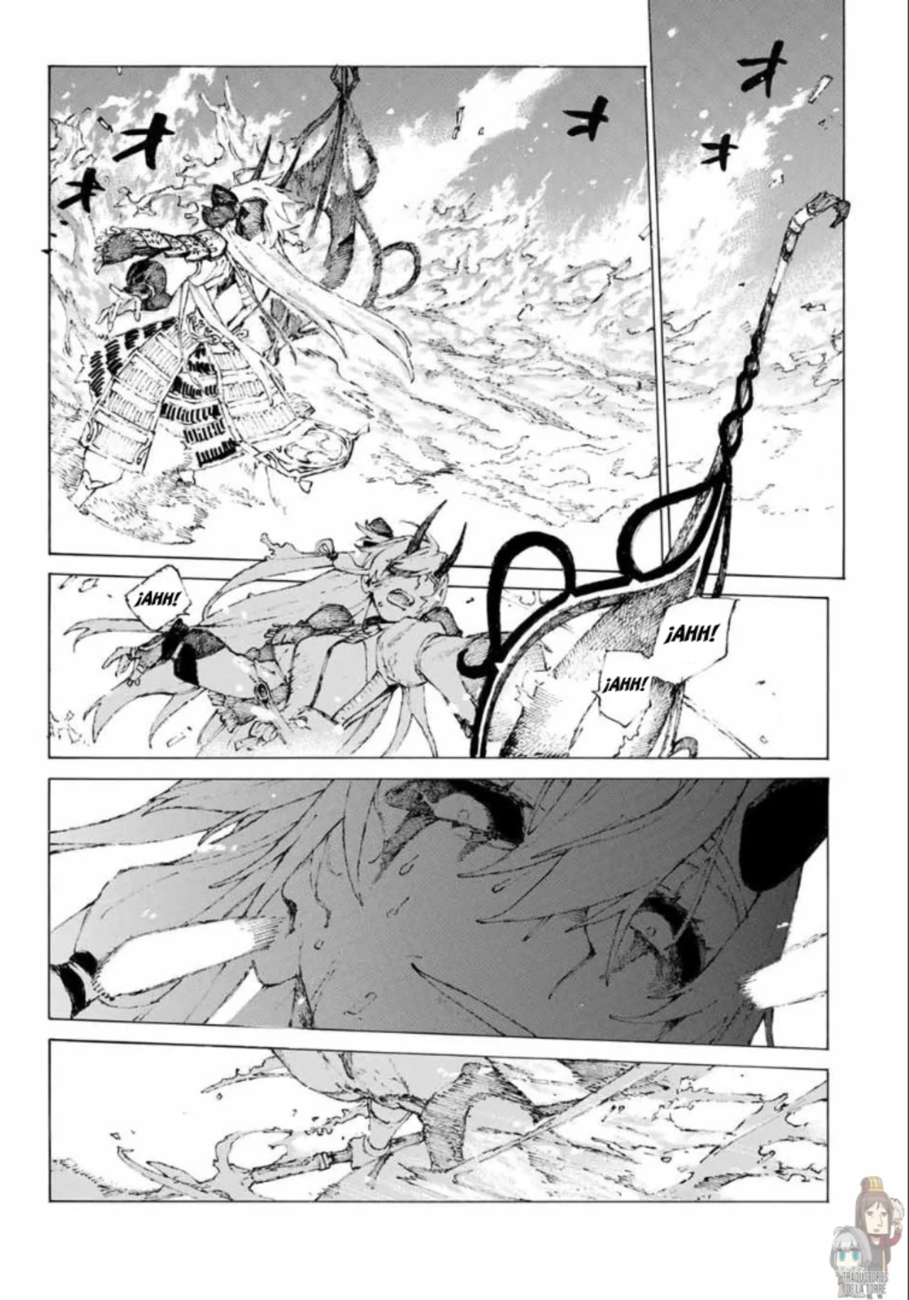 Fate/Grand Order -Epic of Remnant- Pseudo-Singularity III: The Stage of Carnage, Shimousa – Seven Duels of Swordmasters Capítulo 15 - Page 27