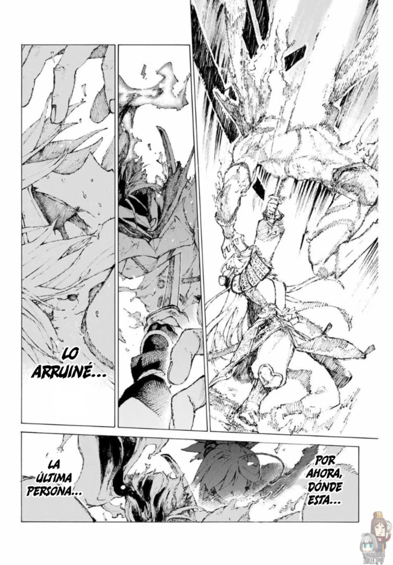 Fate/Grand Order -Epic of Remnant- Pseudo-Singularity III: The Stage of Carnage, Shimousa – Seven Duels of Swordmasters Capítulo 15 - Page 29