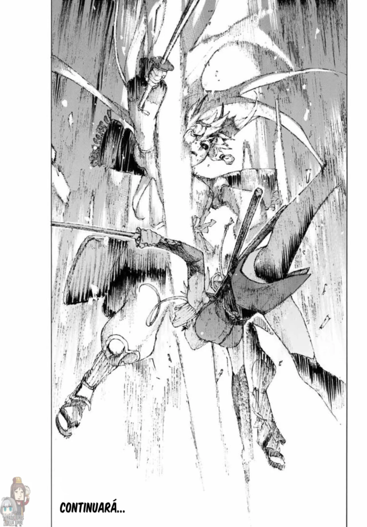 Fate/Grand Order -Epic of Remnant- Pseudo-Singularity III: The Stage of Carnage, Shimousa – Seven Duels of Swordmasters Capítulo 15 - Page 30