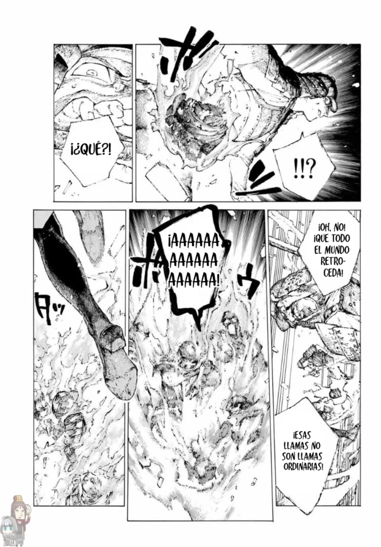 Fate/Grand Order -Epic of Remnant- Pseudo-Singularity III: The Stage of Carnage, Shimousa – Seven Duels of Swordmasters Capítulo 15 - Page 8