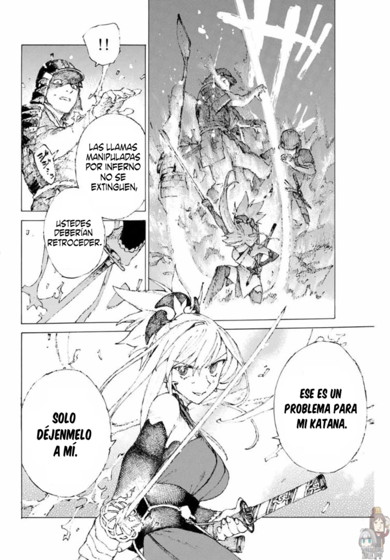 Fate/Grand Order -Epic of Remnant- Pseudo-Singularity III: The Stage of Carnage, Shimousa – Seven Duels of Swordmasters Capítulo 15 - Page 9
