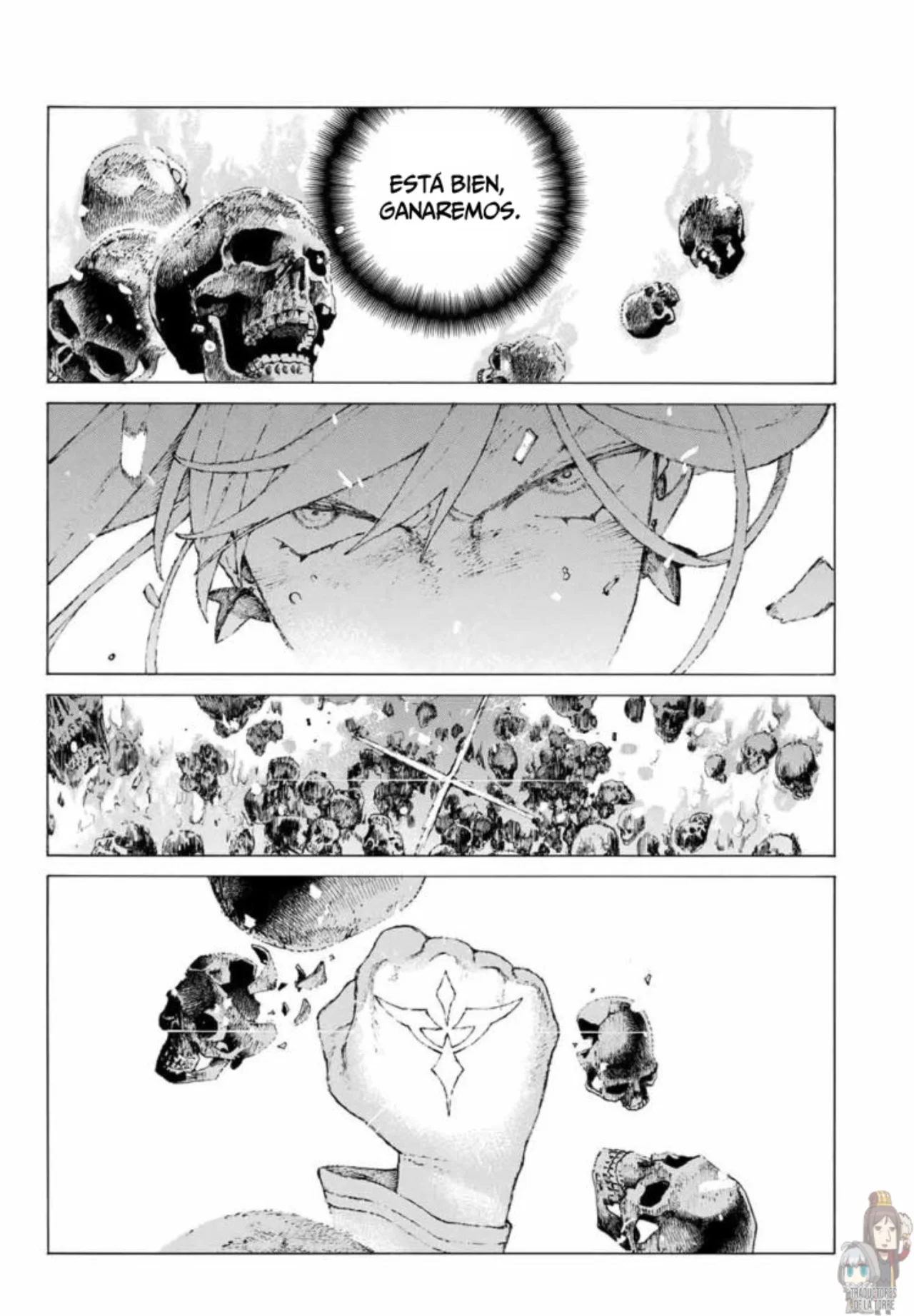 Fate/Grand Order -Epic of Remnant- Pseudo-Singularity III: The Stage of Carnage, Shimousa – Seven Duels of Swordmasters Capítulo 16 - Page 12
