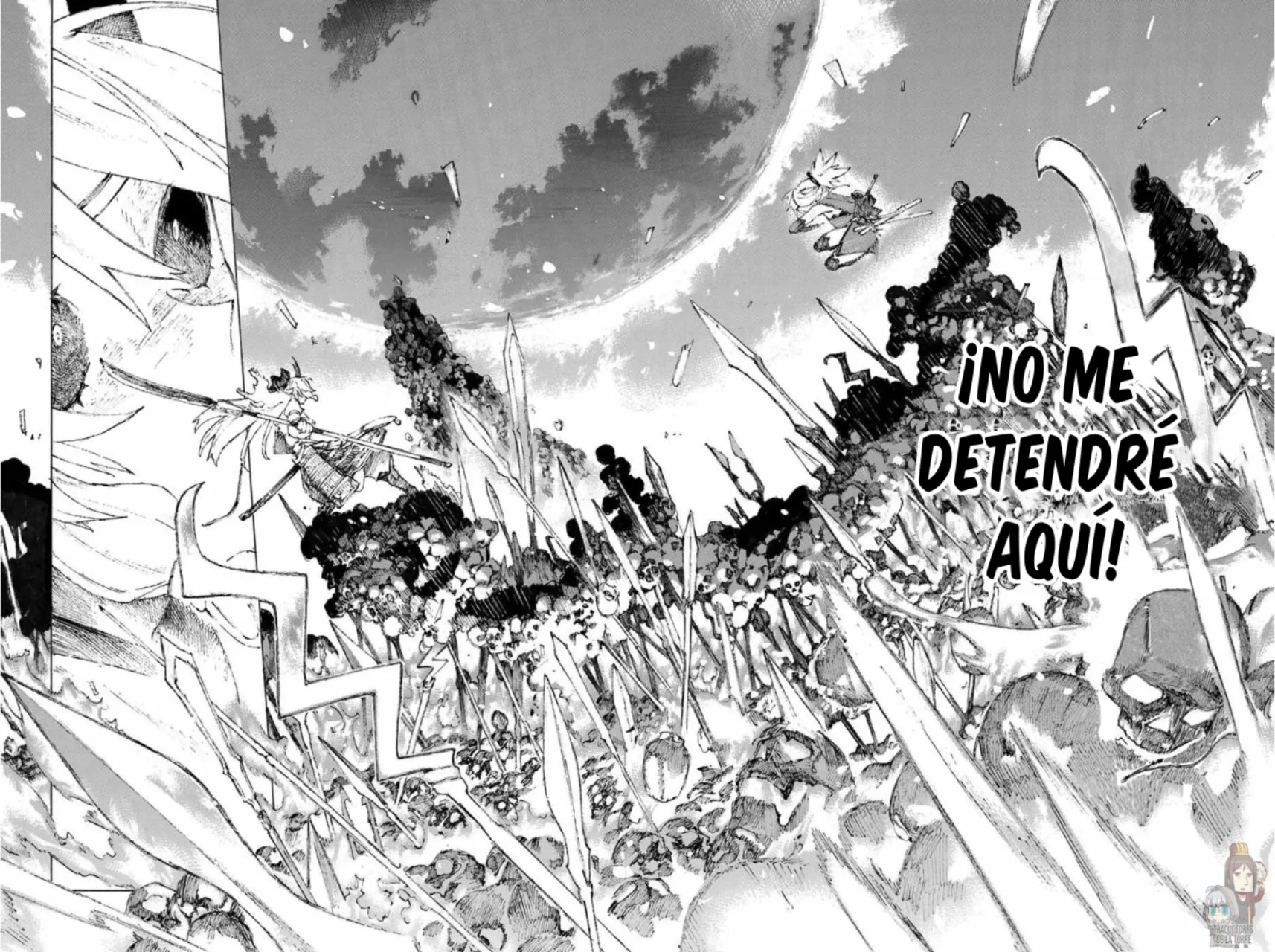 Fate/Grand Order -Epic of Remnant- Pseudo-Singularity III: The Stage of Carnage, Shimousa – Seven Duels of Swordmasters Capítulo 16 - Page 14