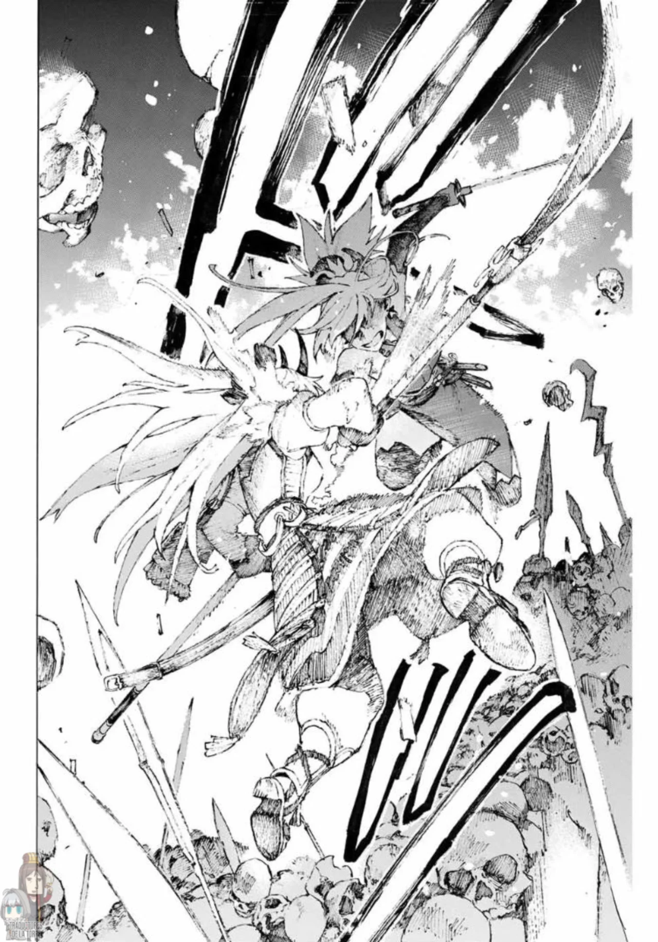 Fate/Grand Order -Epic of Remnant- Pseudo-Singularity III: The Stage of Carnage, Shimousa – Seven Duels of Swordmasters Capítulo 16 - Page 15