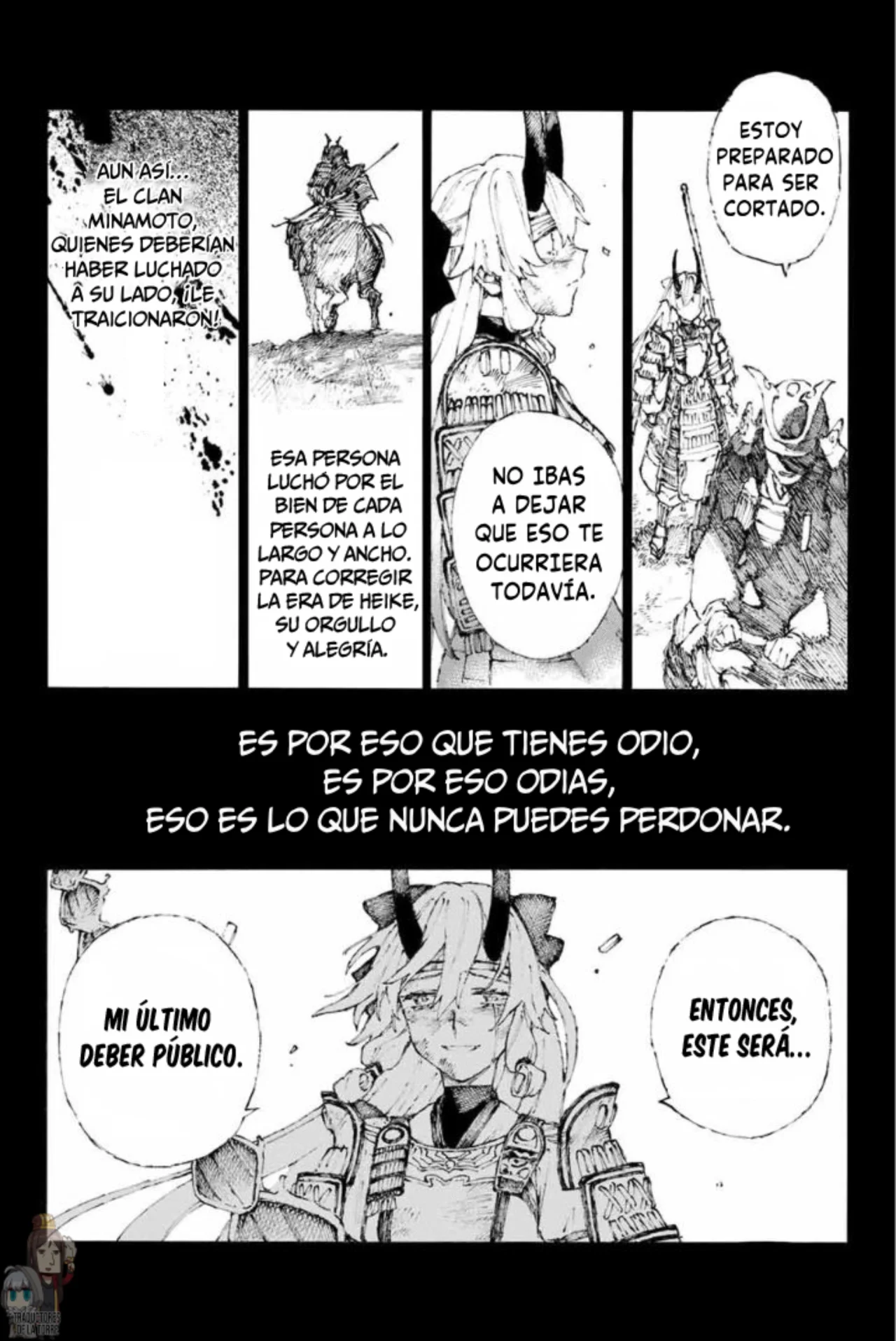 Fate/Grand Order -Epic of Remnant- Pseudo-Singularity III: The Stage of Carnage, Shimousa – Seven Duels of Swordmasters Capítulo 16 - Page 17