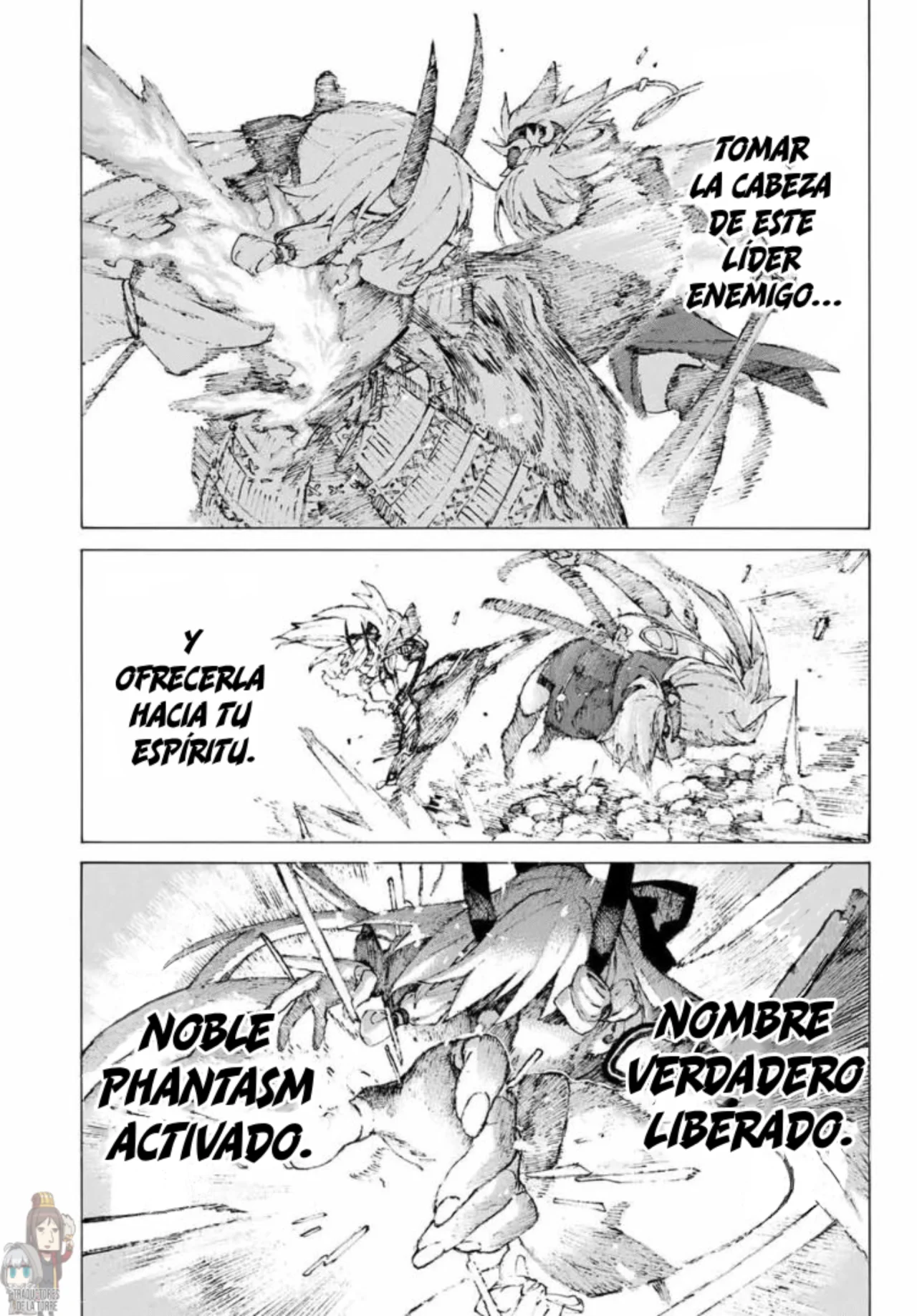 Fate/Grand Order -Epic of Remnant- Pseudo-Singularity III: The Stage of Carnage, Shimousa – Seven Duels of Swordmasters Capítulo 16 - Page 18