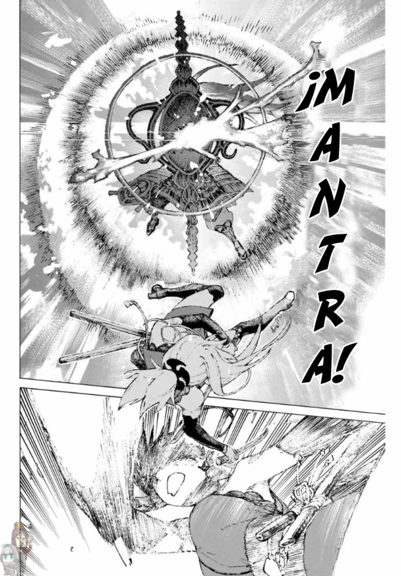Fate/Grand Order -Epic of Remnant- Pseudo-Singularity III: The Stage of Carnage, Shimousa – Seven Duels of Swordmasters Capítulo 16 - Page 19