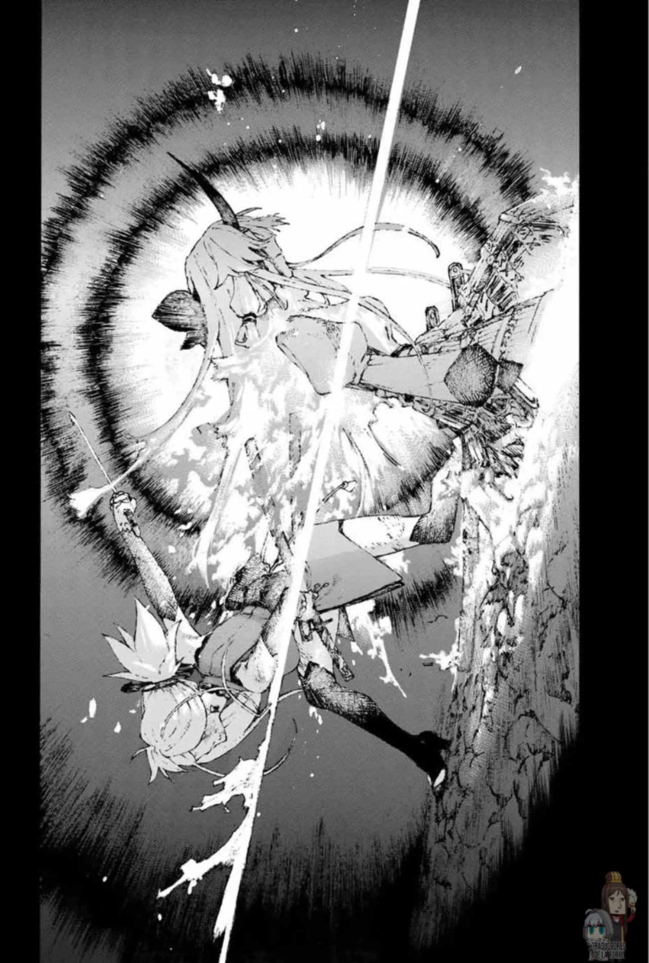 Fate/Grand Order -Epic of Remnant- Pseudo-Singularity III: The Stage of Carnage, Shimousa – Seven Duels of Swordmasters Capítulo 16 - Page 23